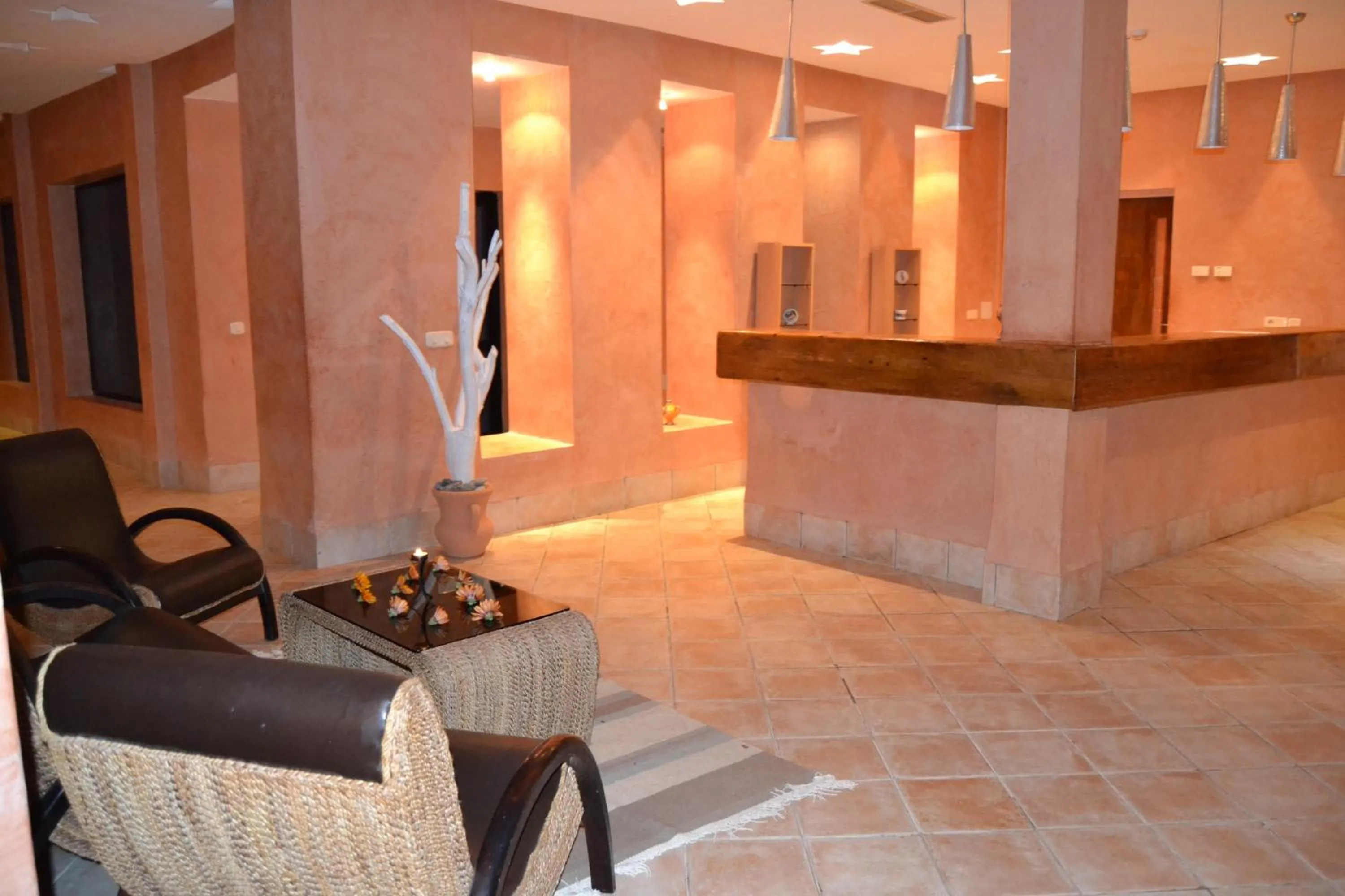 Spa and wellness centre/facilities in Vincci Safira Palms