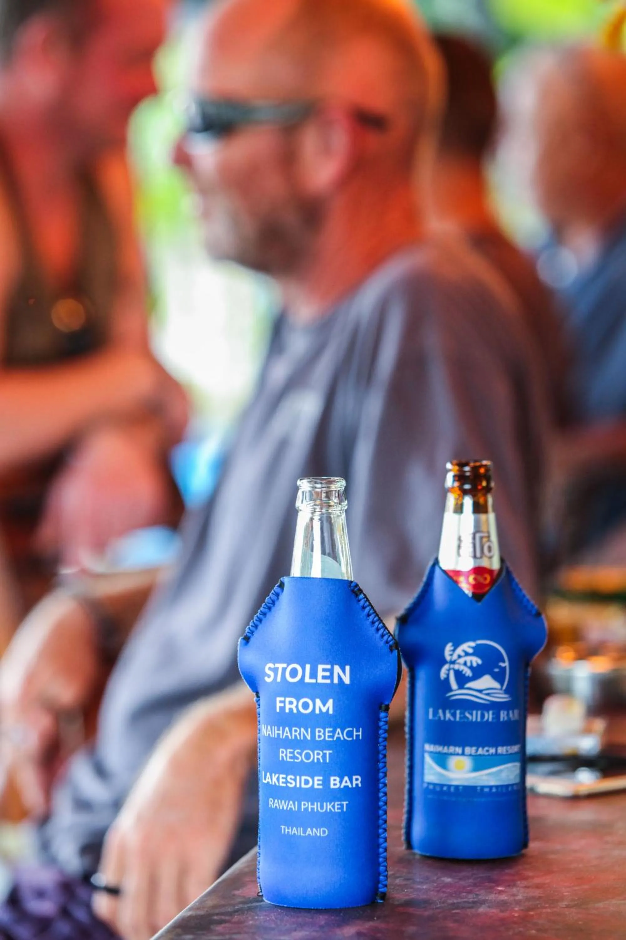 Drinks in Naiharn Beach Resort - SHA Plus Extra