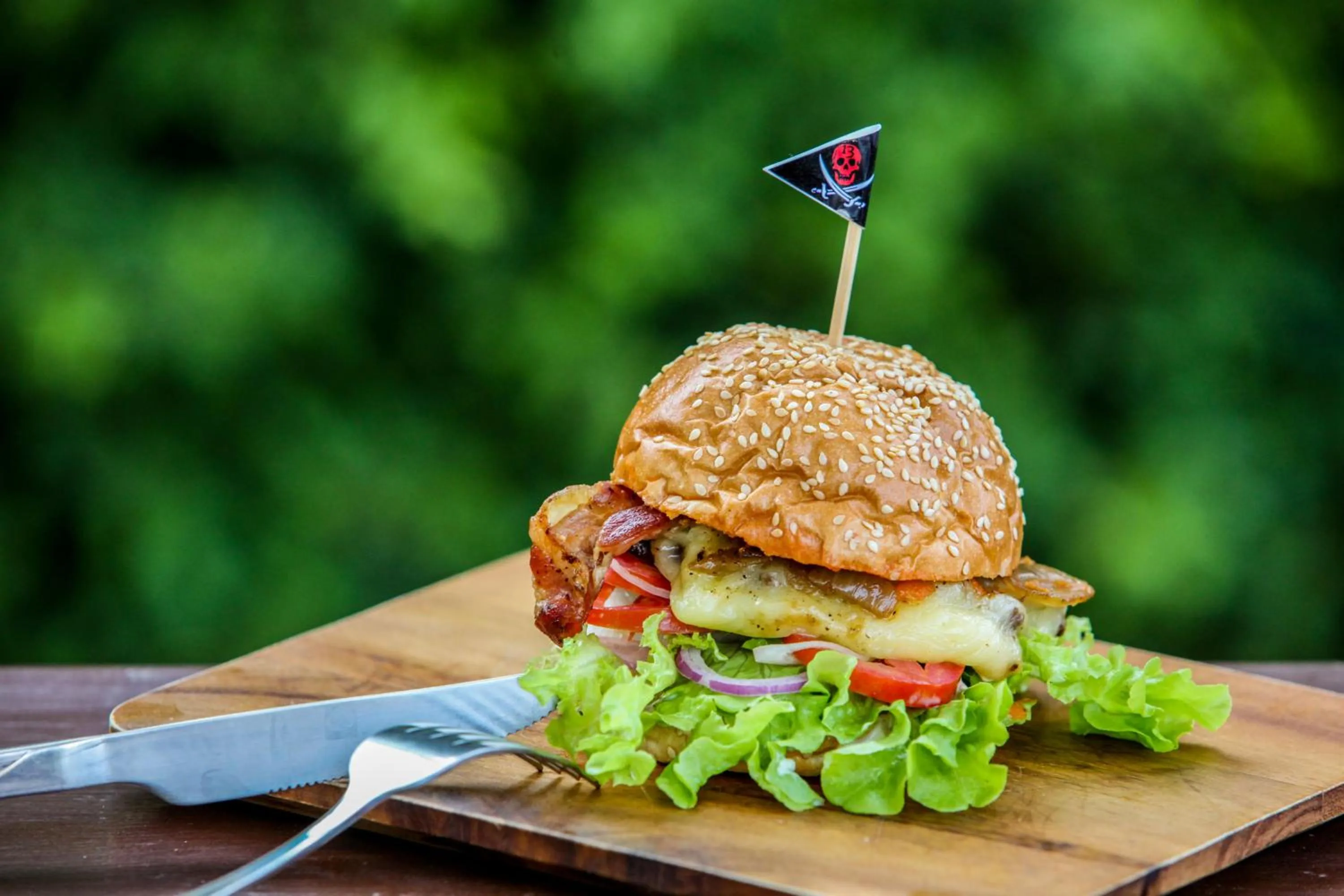 Food in Naiharn Beach Resort - SHA Plus Extra