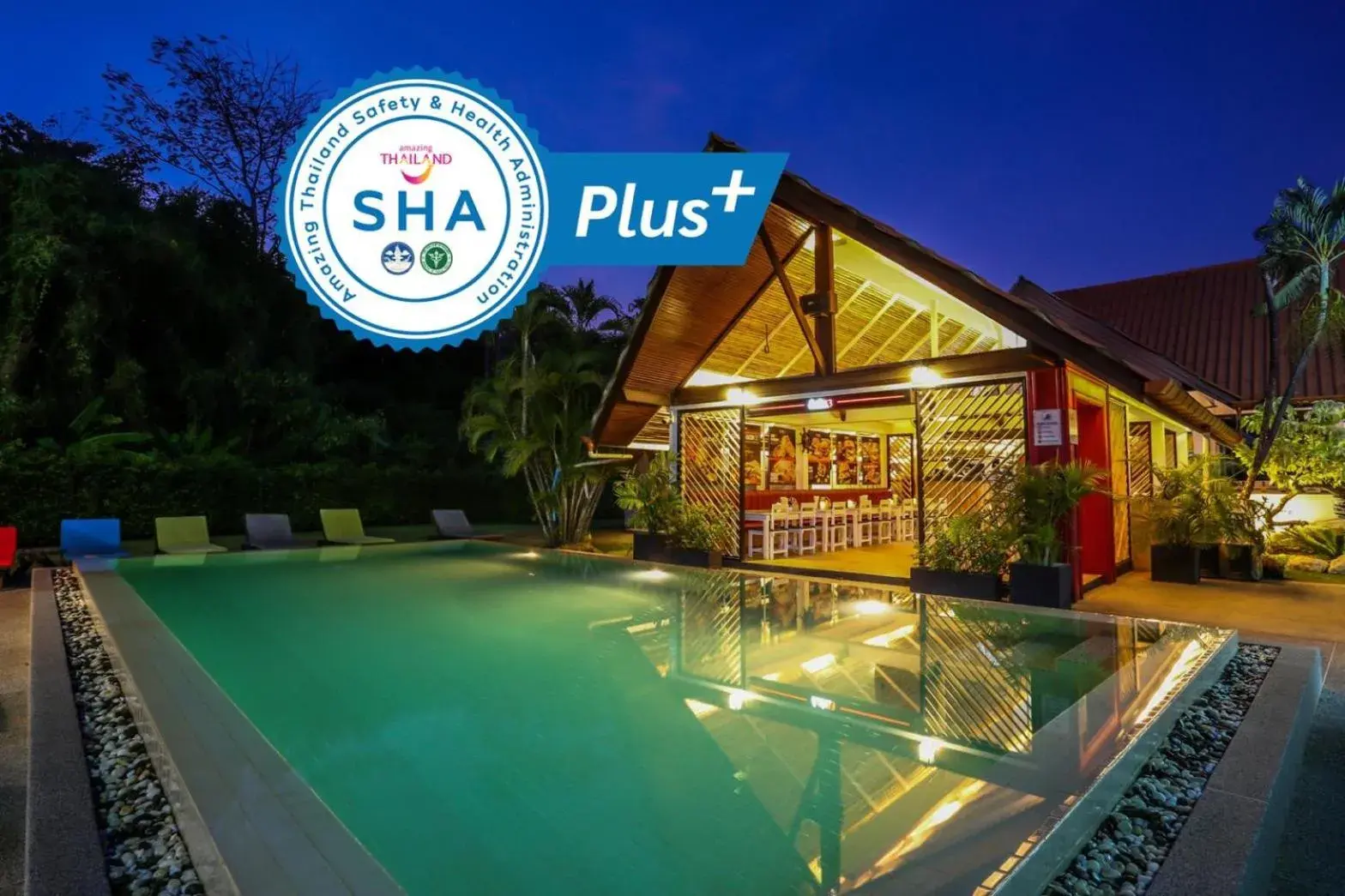 Naiharn Beach Resort - SHA Plus Extra Naiharn Beach Resort - SHA Plus Extra