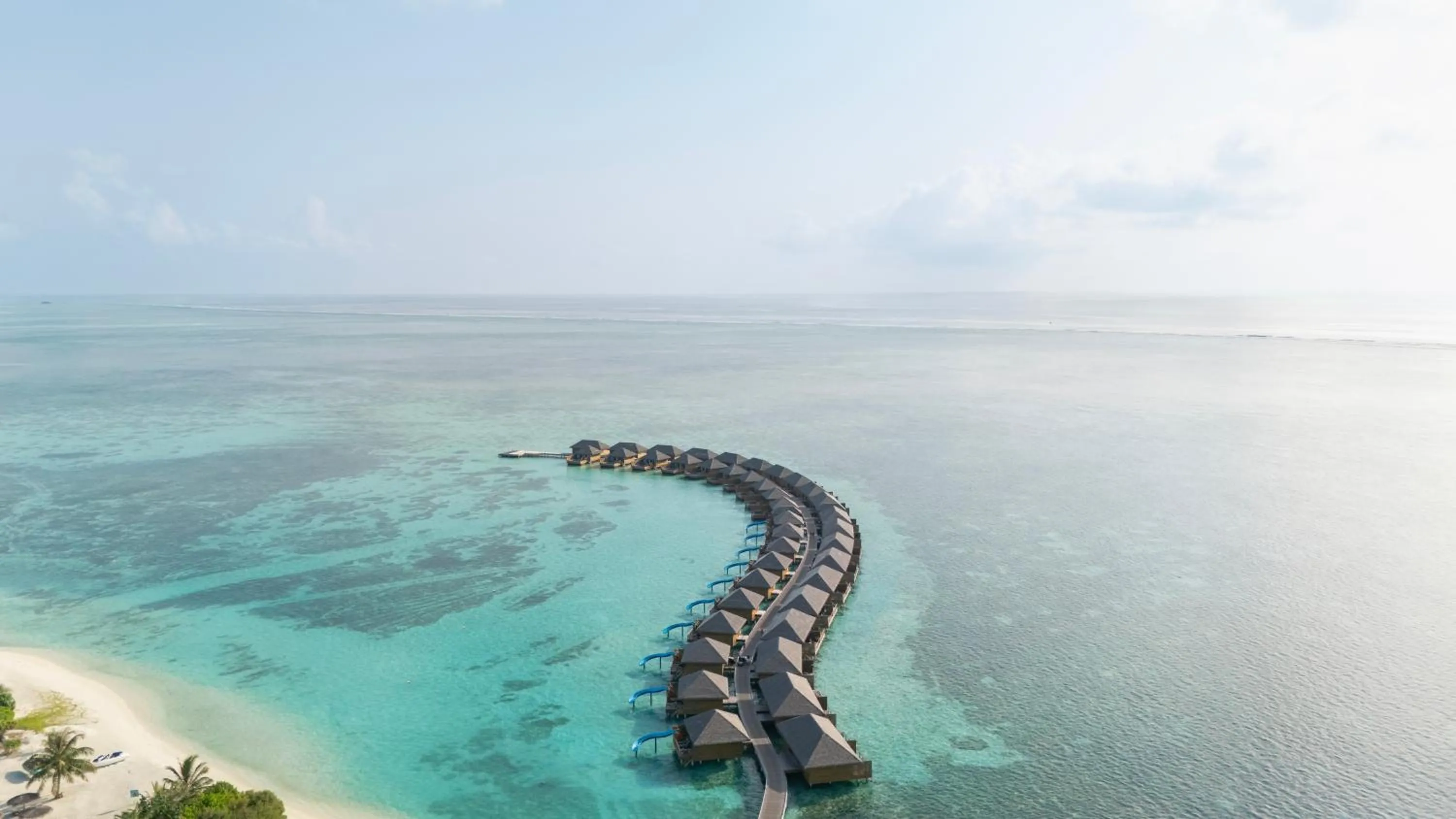 Property building in Cocoon Maldives - All Inclusive