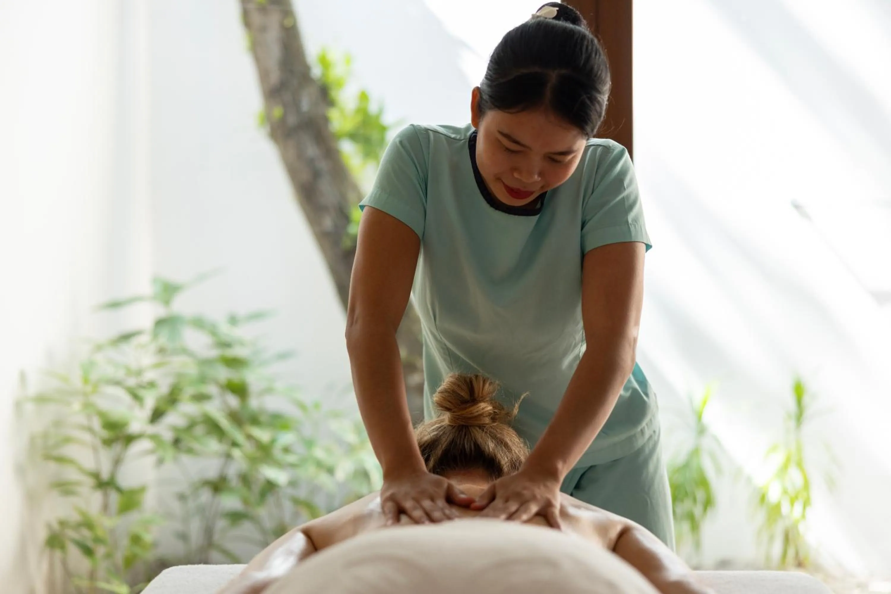 Spa and wellness centre/facilities in Cocoon Maldives - All Inclusive