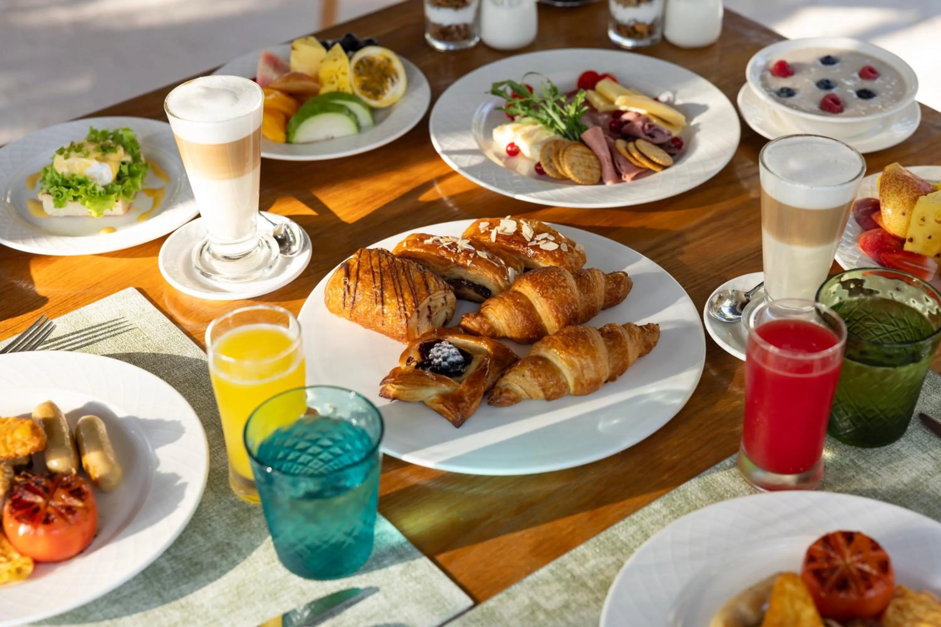 Restaurant/places to eat in Cocoon Maldives - All Inclusive