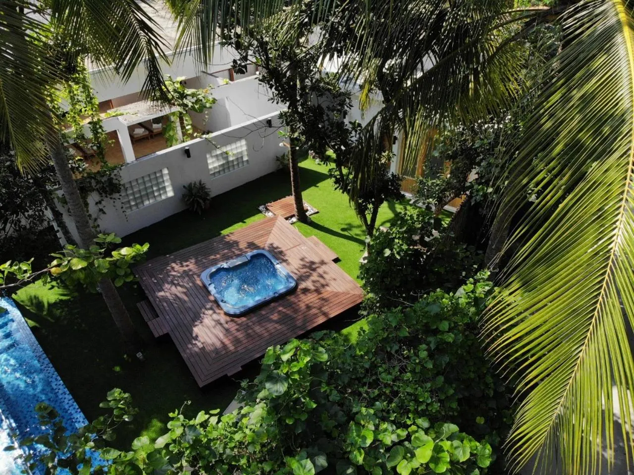 Spa and wellness centre/facilities in Cocoon Maldives - All Inclusive