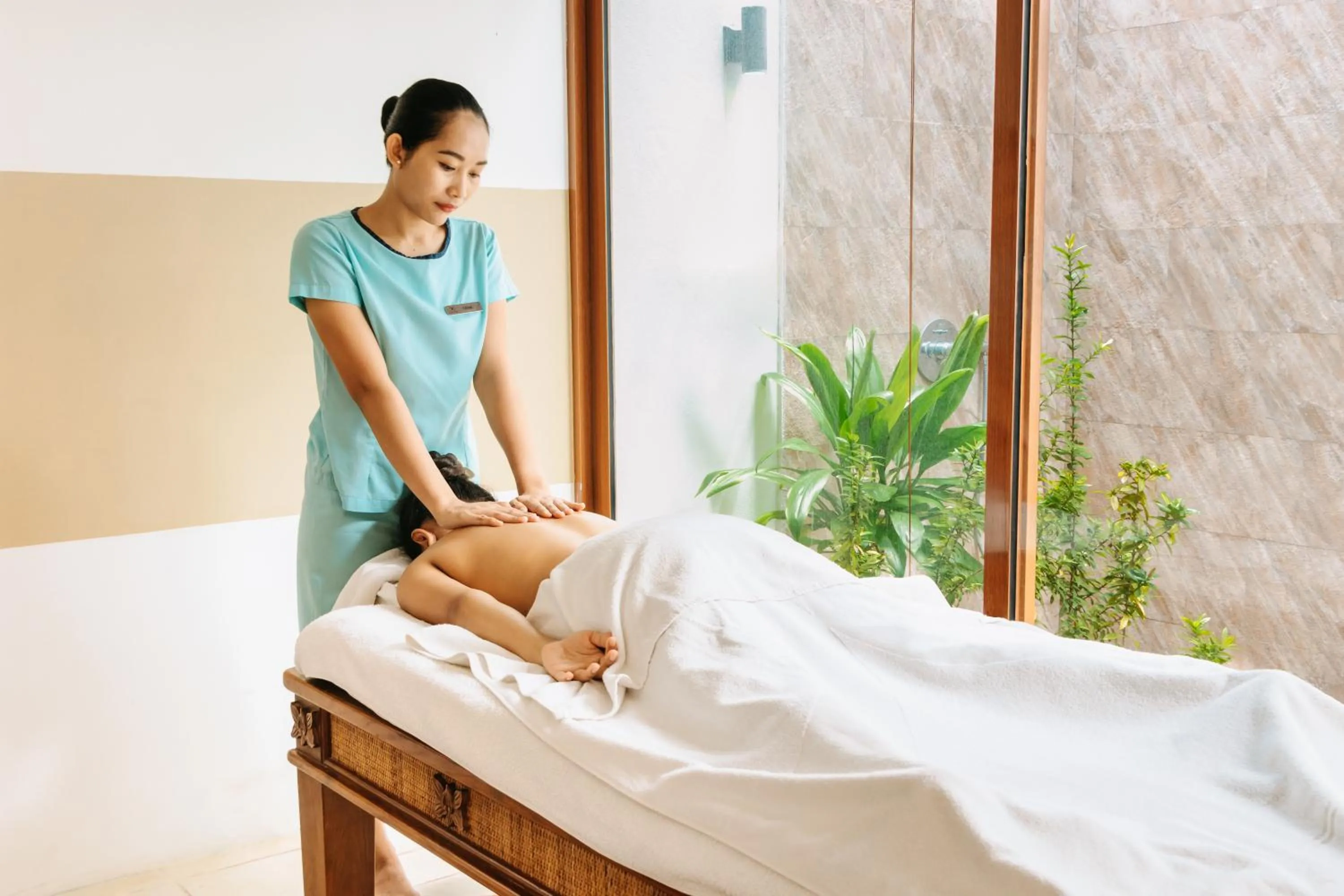 Spa and wellness centre/facilities in Cocoon Maldives - All Inclusive