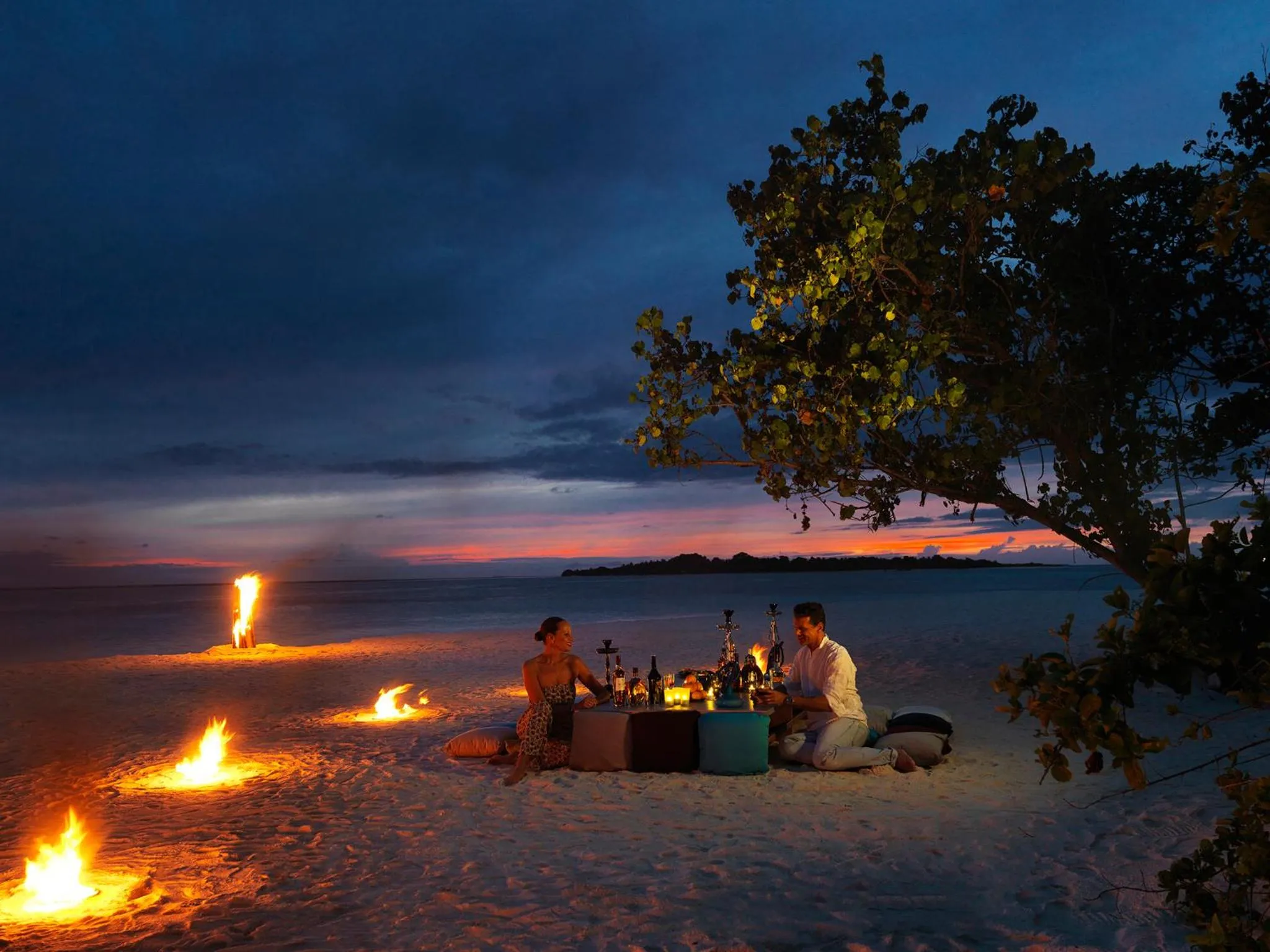 Restaurant/places to eat in Cocoon Maldives - All Inclusive