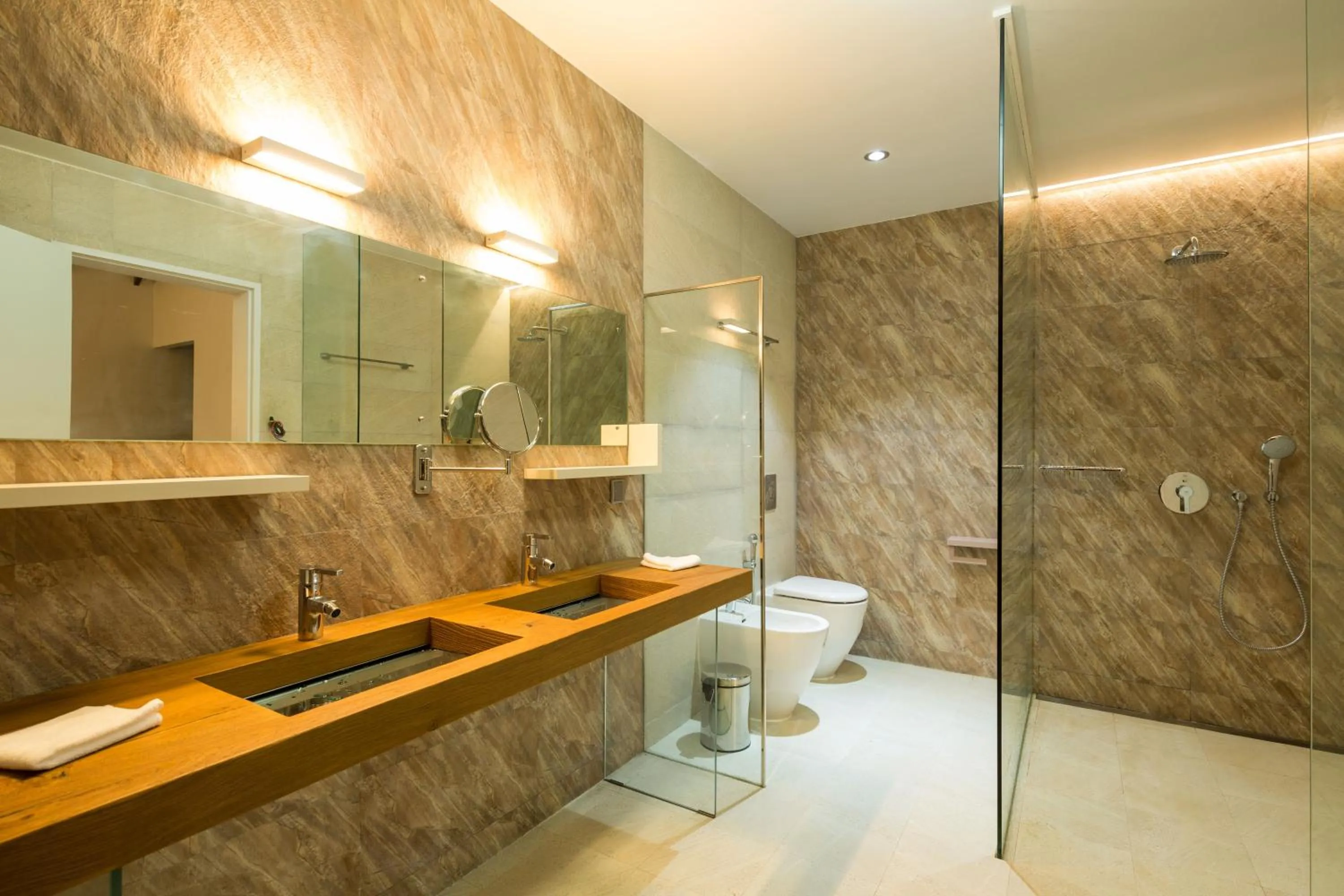 Bathroom in Cocoon Maldives - All Inclusive