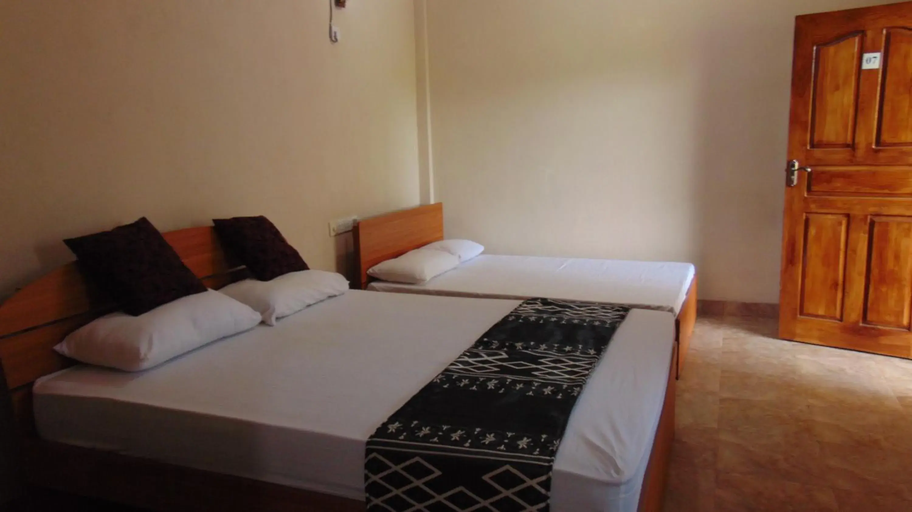 Standard Family Room - single occupancy in Hotel Alas Garden Standard Family Room - single occupancy in Hotel Alas Garden