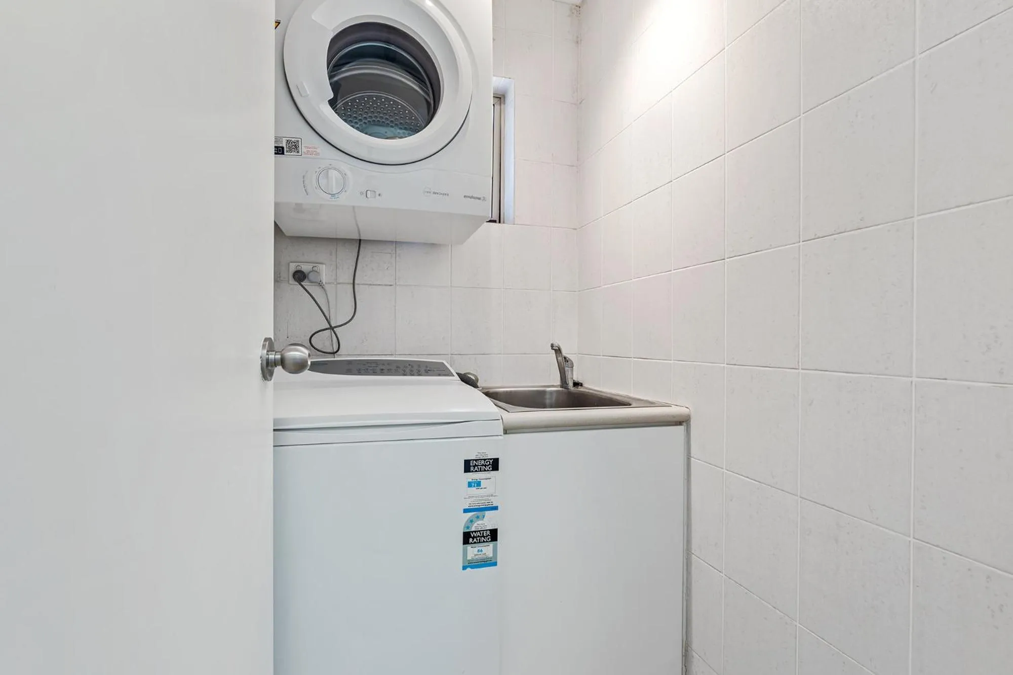 washing machine in Como Noosa