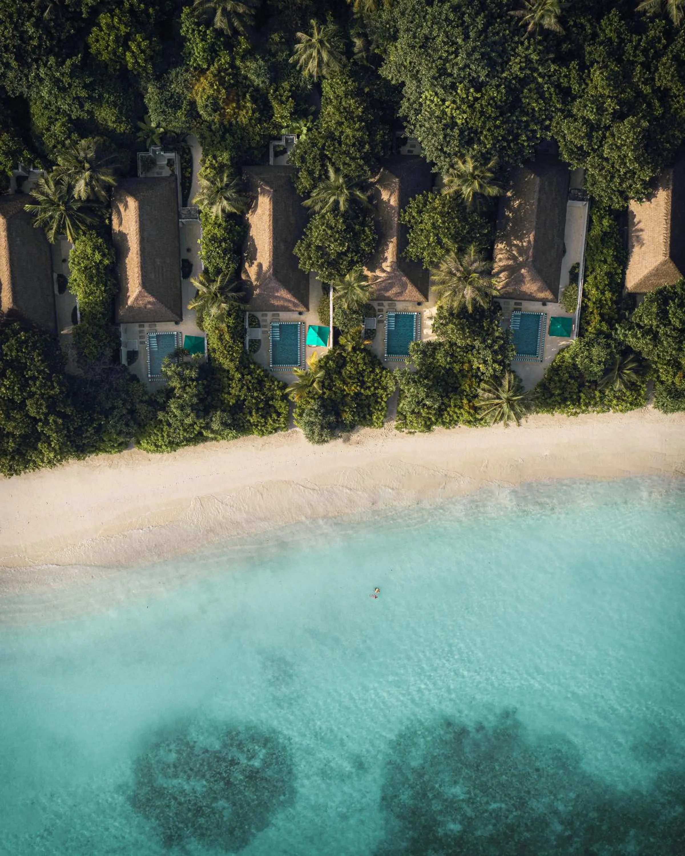 Property building in Finolhu, A Seaside Collection Resort, a Member of Design Hotels
