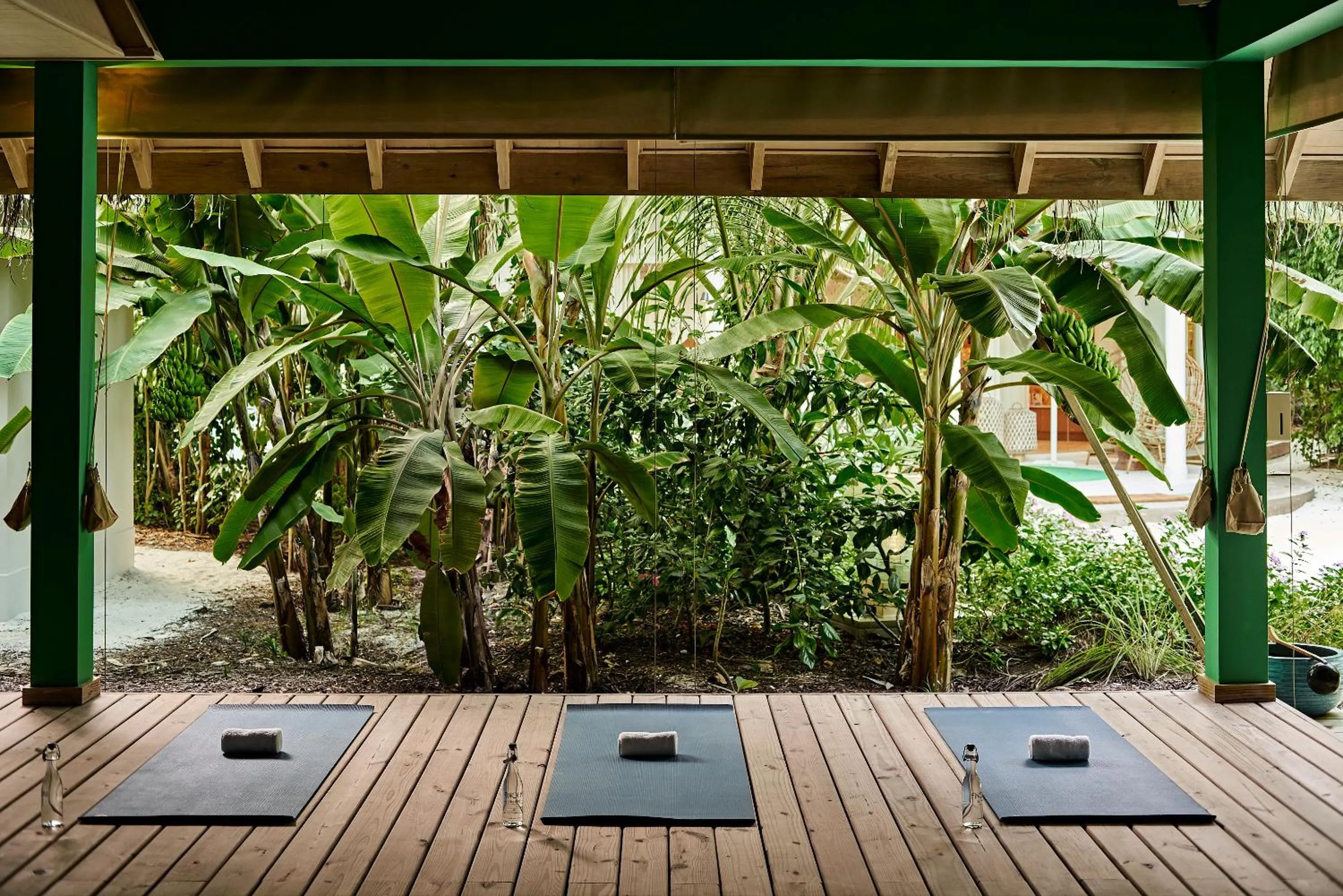Garden in Finolhu, A Seaside Collection Resort, a Member of Design Hotels