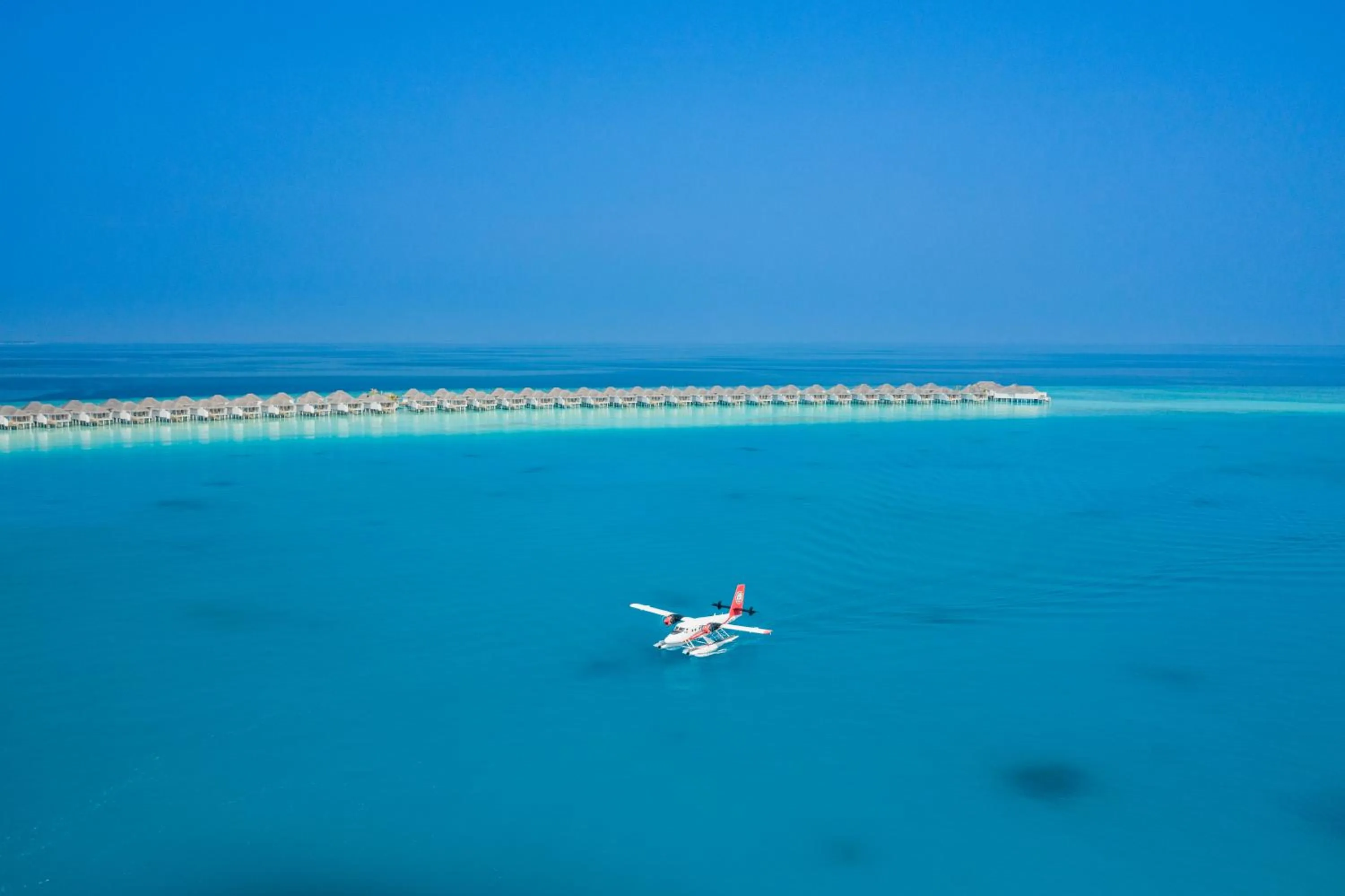 Sea view in Finolhu, A Seaside Collection Resort, a Member of Design Hotels