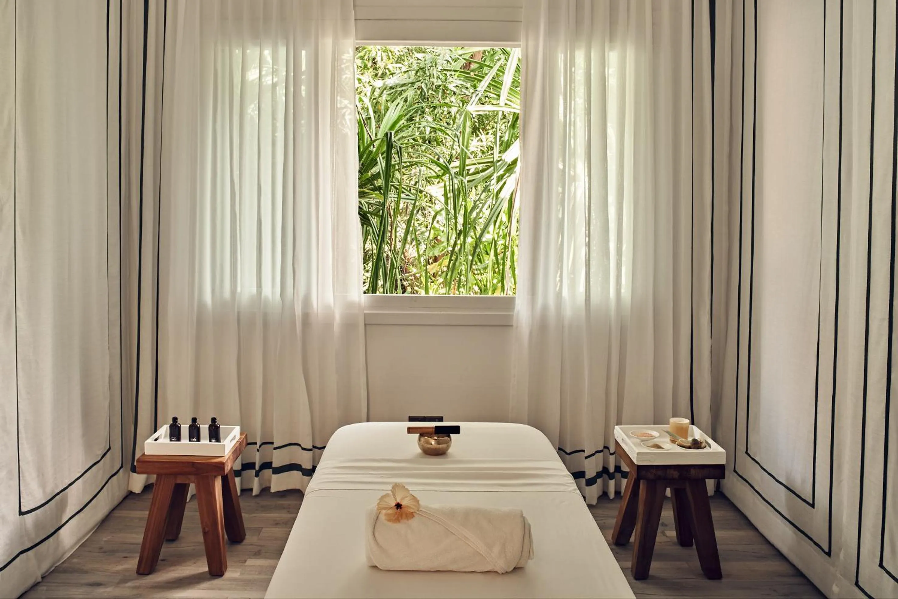 Massage in Finolhu, A Seaside Collection Resort, a Member of Design Hotels