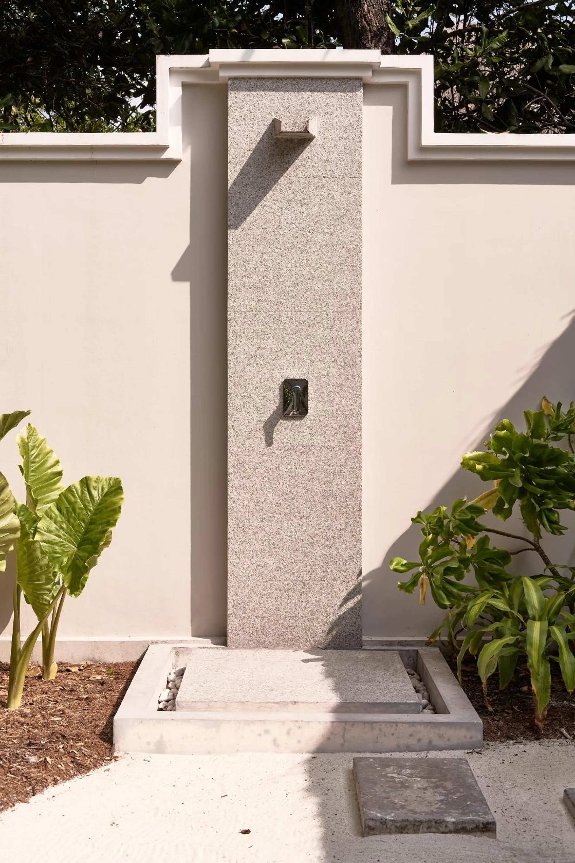 Bathroom in Finolhu, A Seaside Collection Resort, a Member of Design Hotels