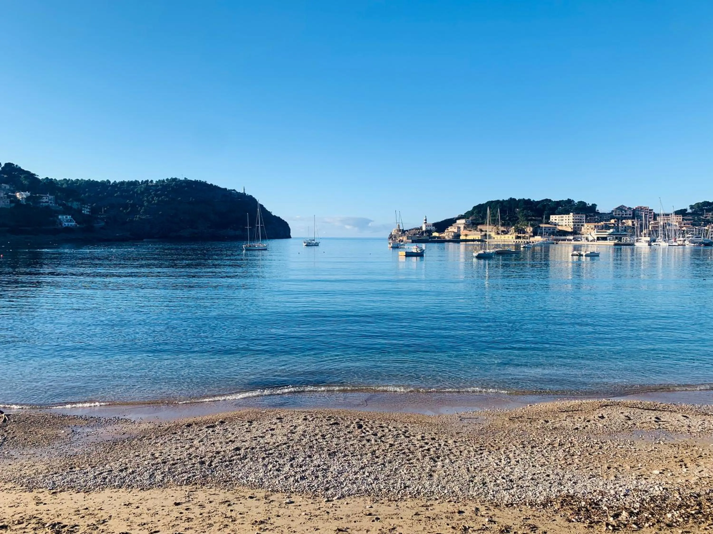 Natural landscape in Hotel Miramar