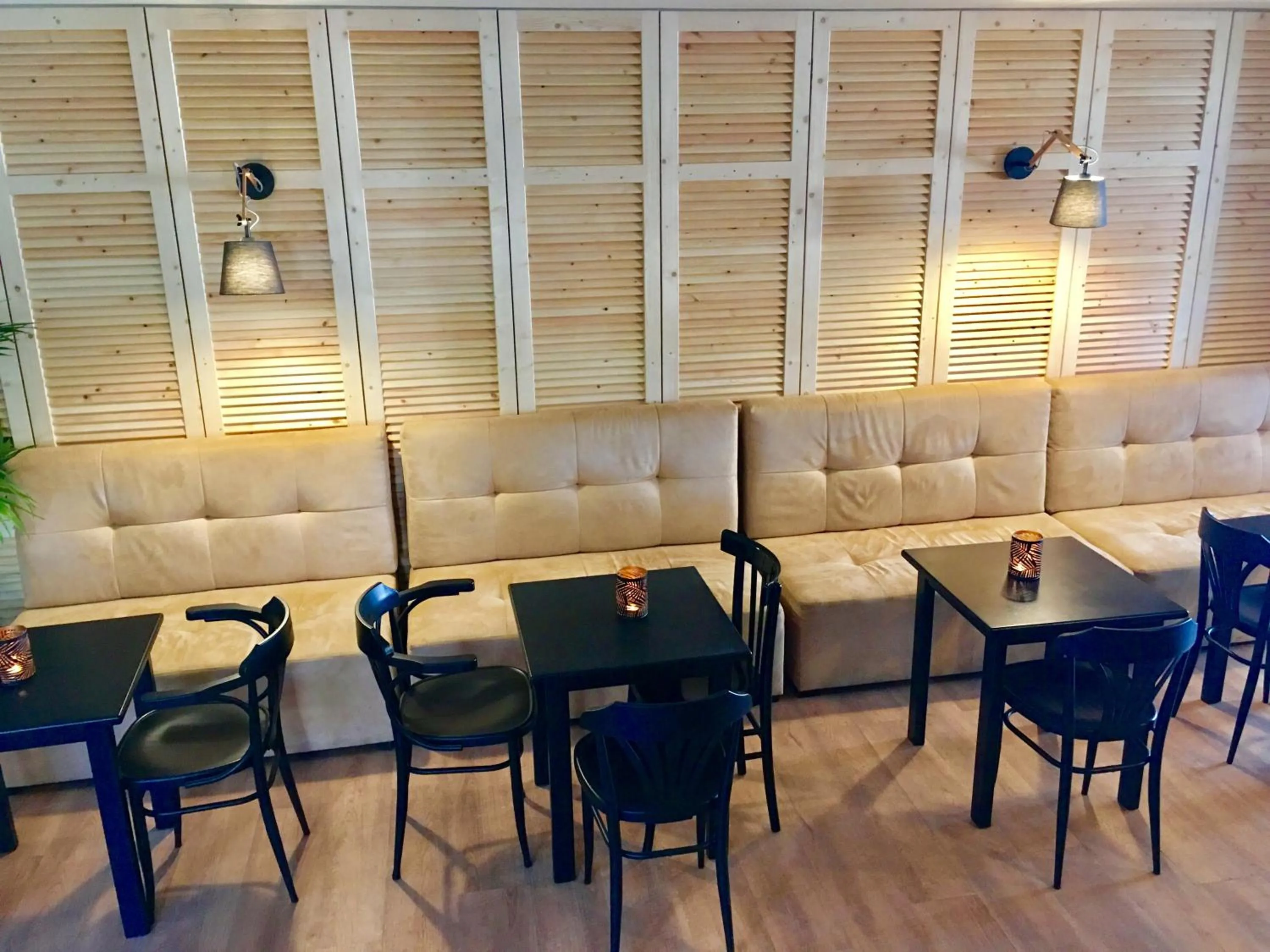 Lounge or bar in Hotel Miramar