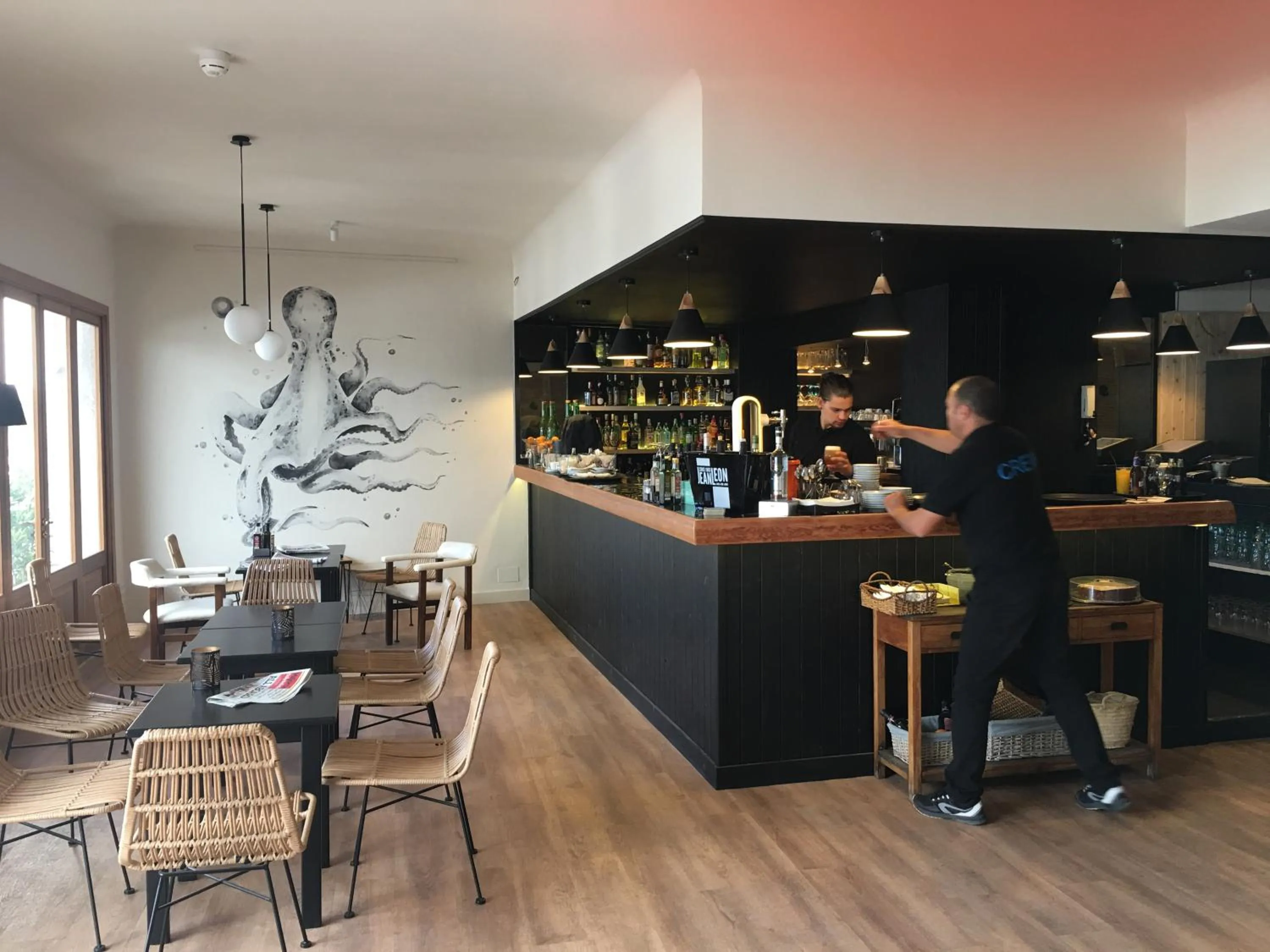 Lounge or bar in Hotel Miramar