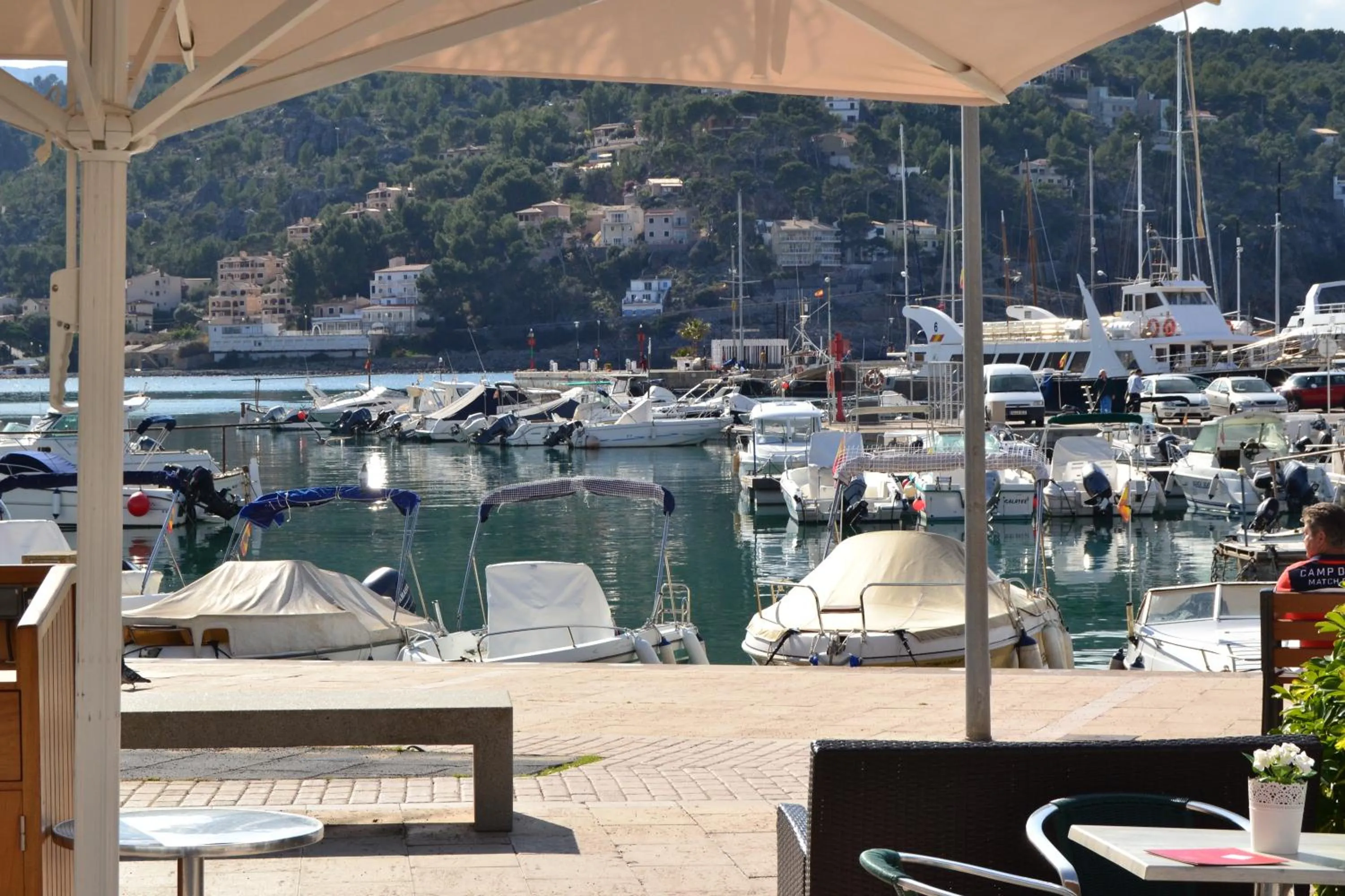 Lounge or bar in Hotel Miramar