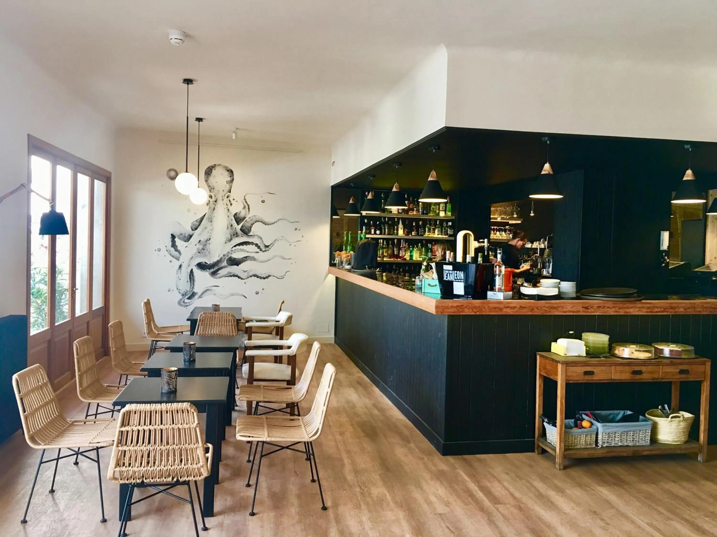 Lounge or bar in Hotel Miramar