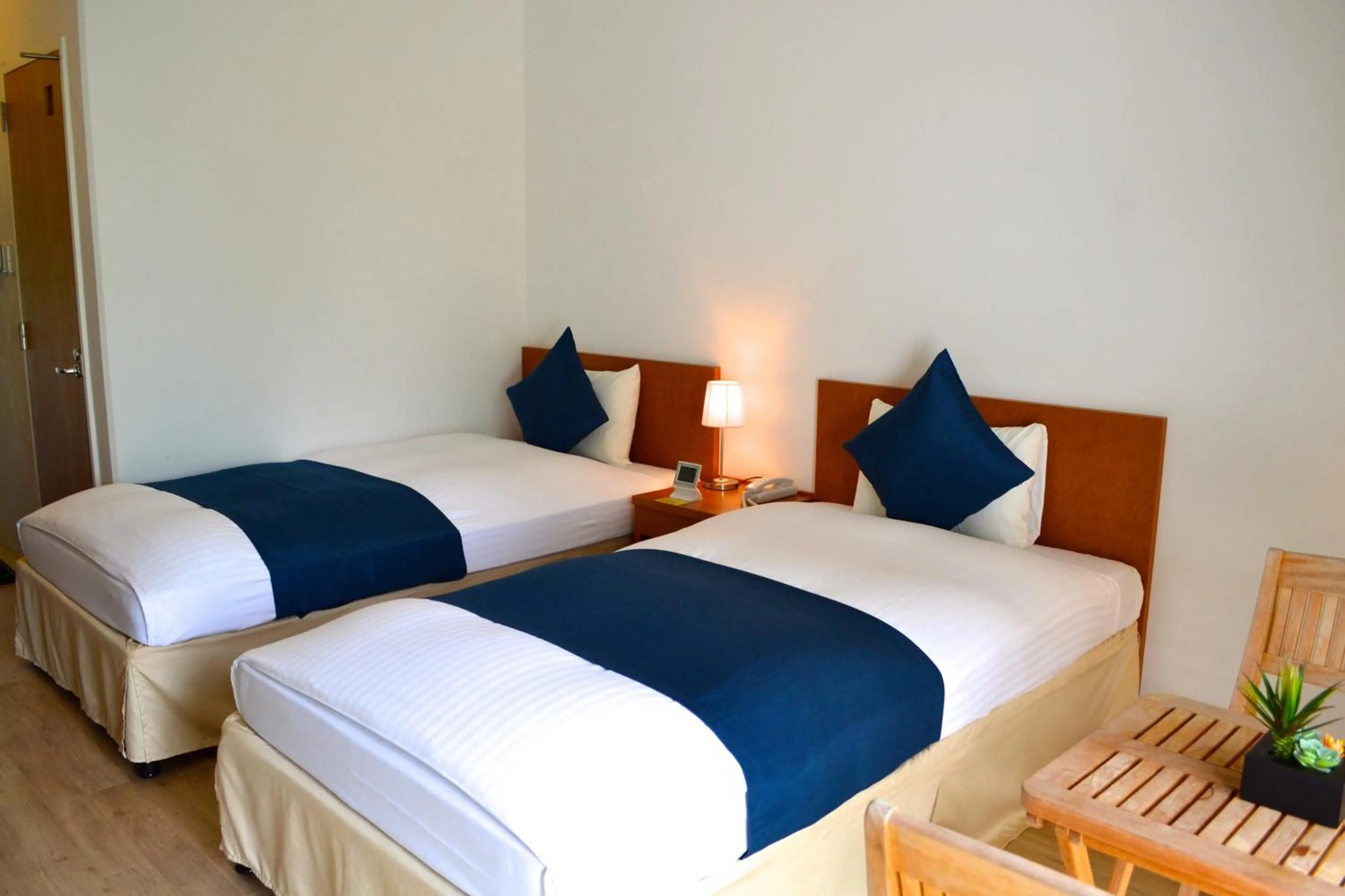 Photo of the whole room, Bed in Nata Beach Villa