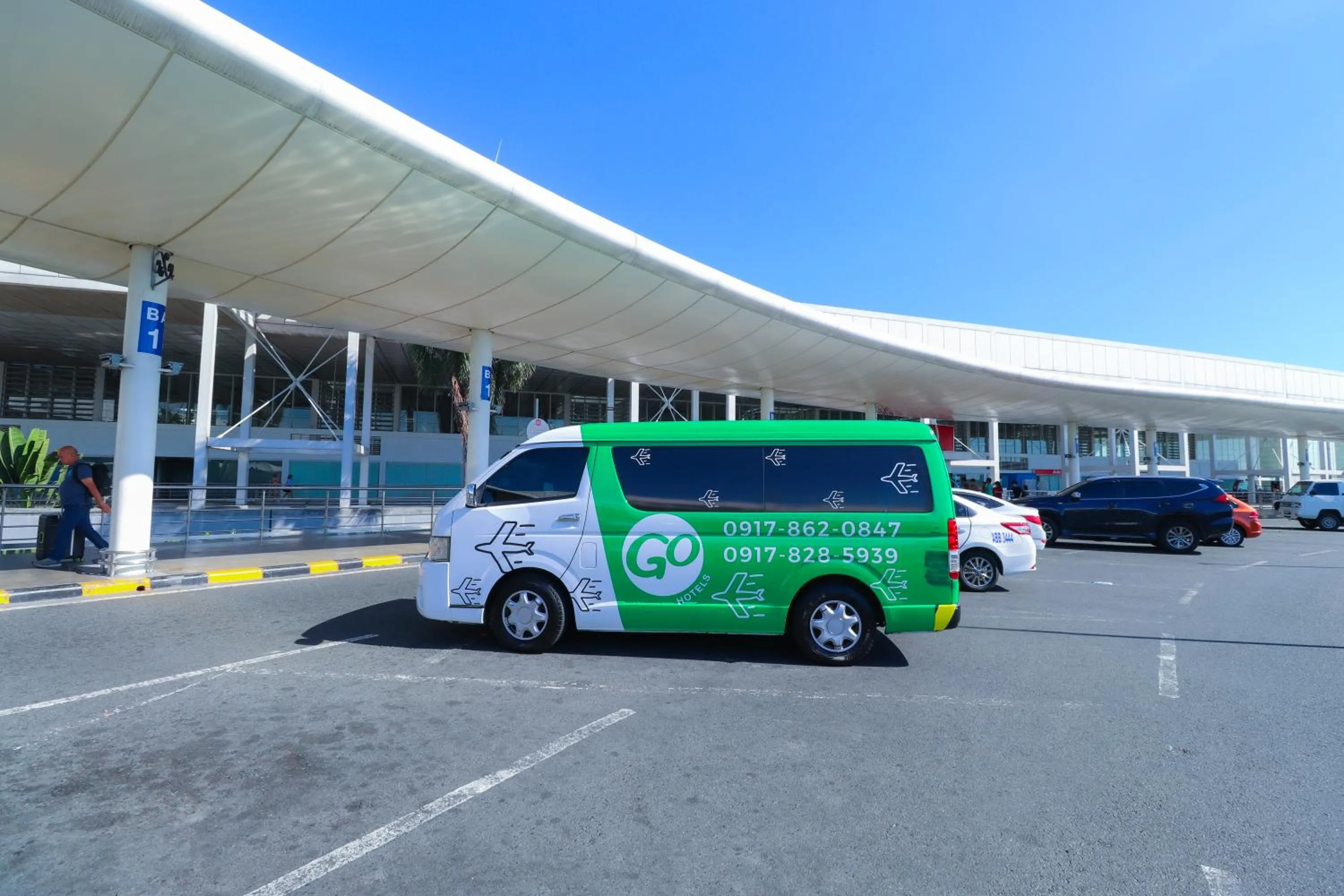 shuttle in Go Hotels Manila Airport Road