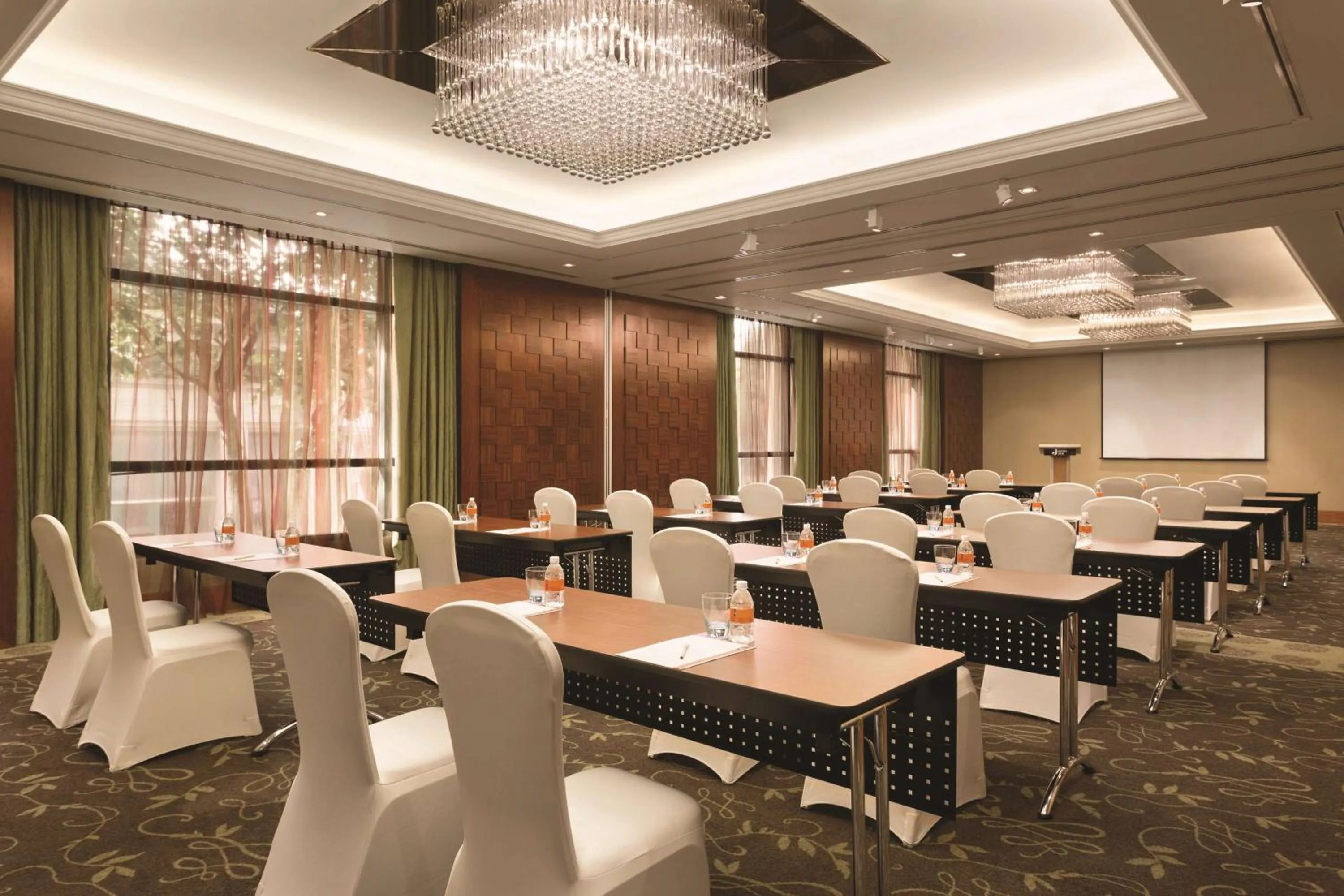 On site in JEN Singapore Tanglin by Shangri-La