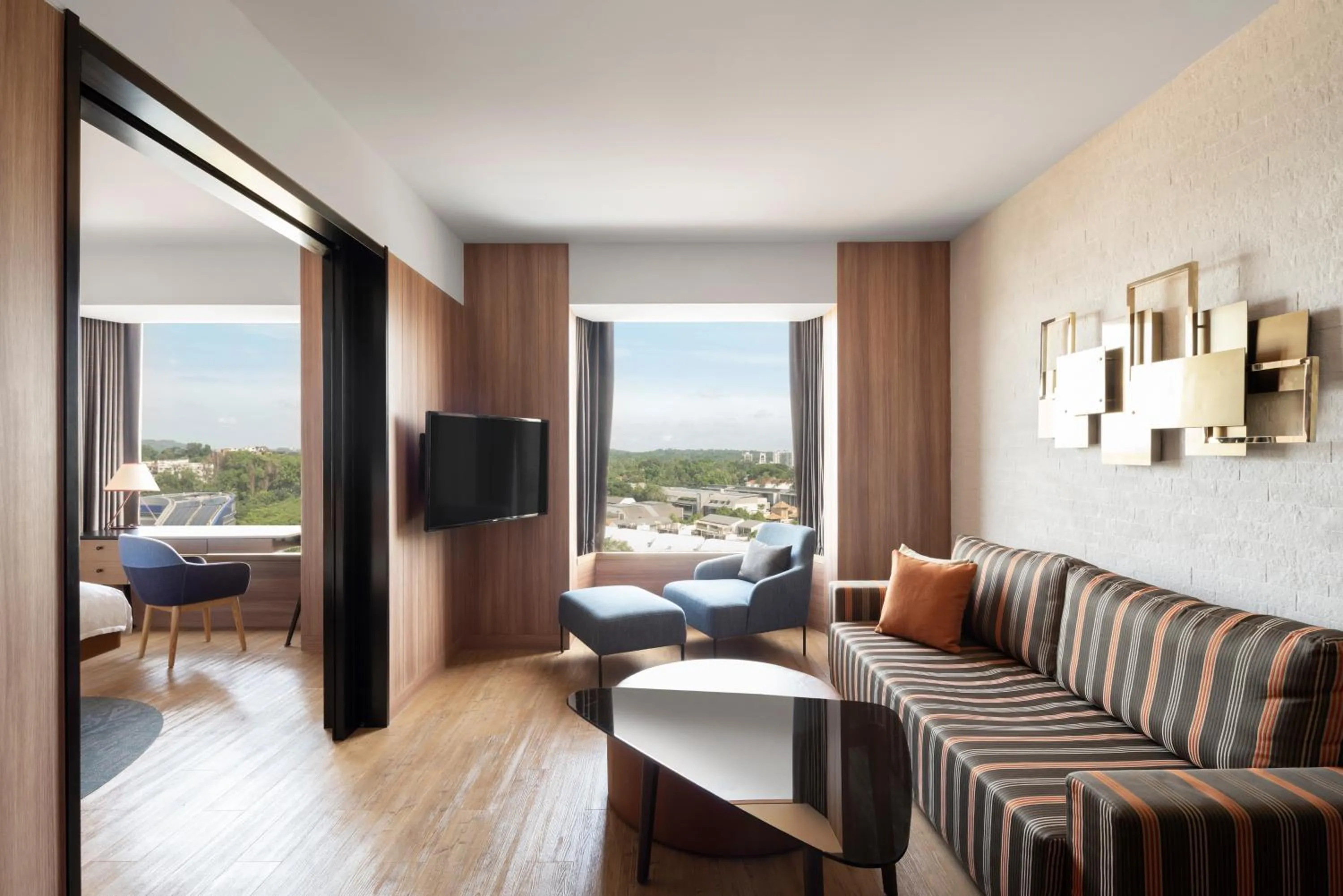 Activities in JEN Singapore Tanglin by Shangri-La