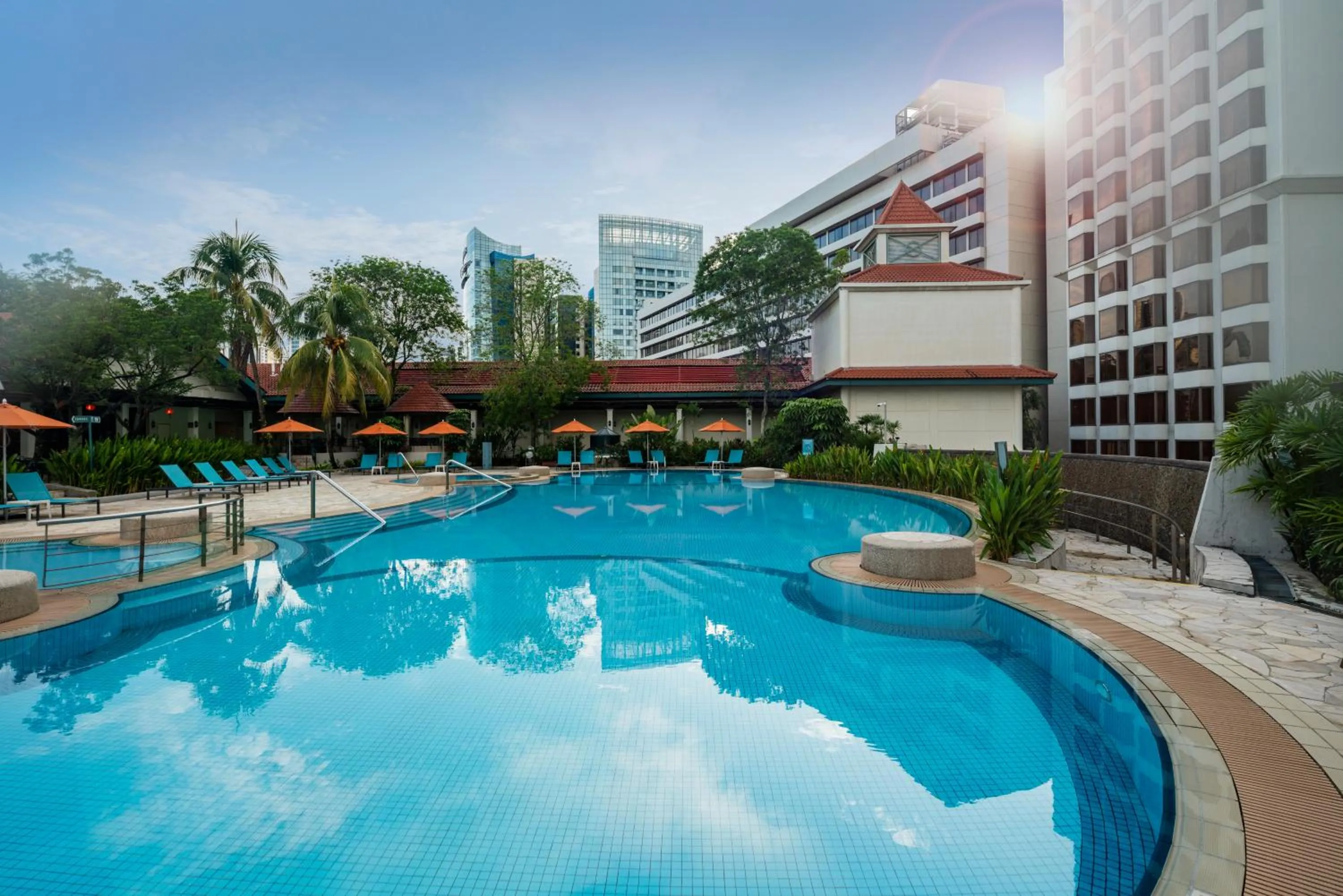 Activities in JEN Singapore Tanglin by Shangri-La