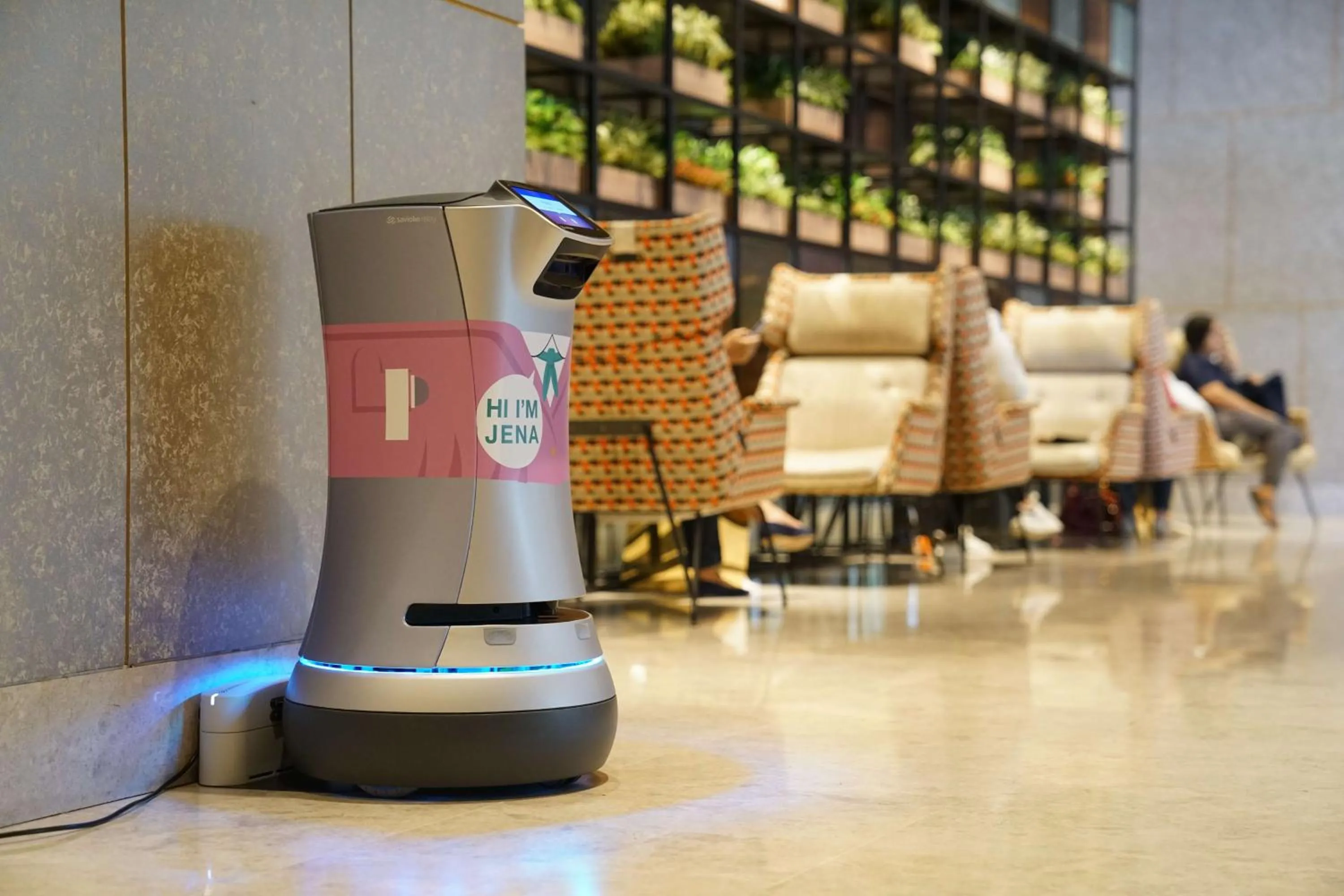 Restaurant/places to eat in JEN Singapore Tanglin by Shangri-La