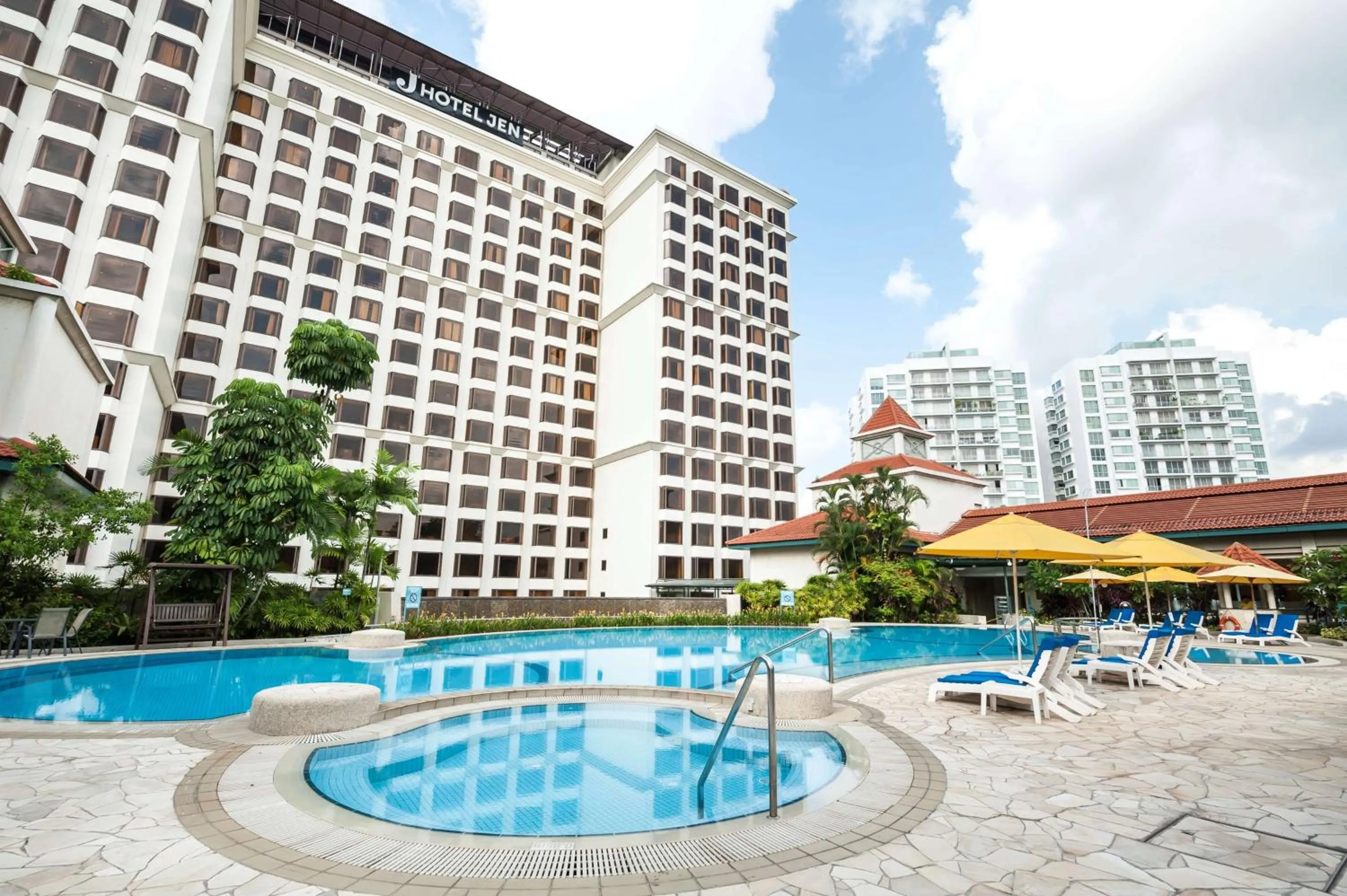 Activities in JEN Singapore Tanglin by Shangri-La
