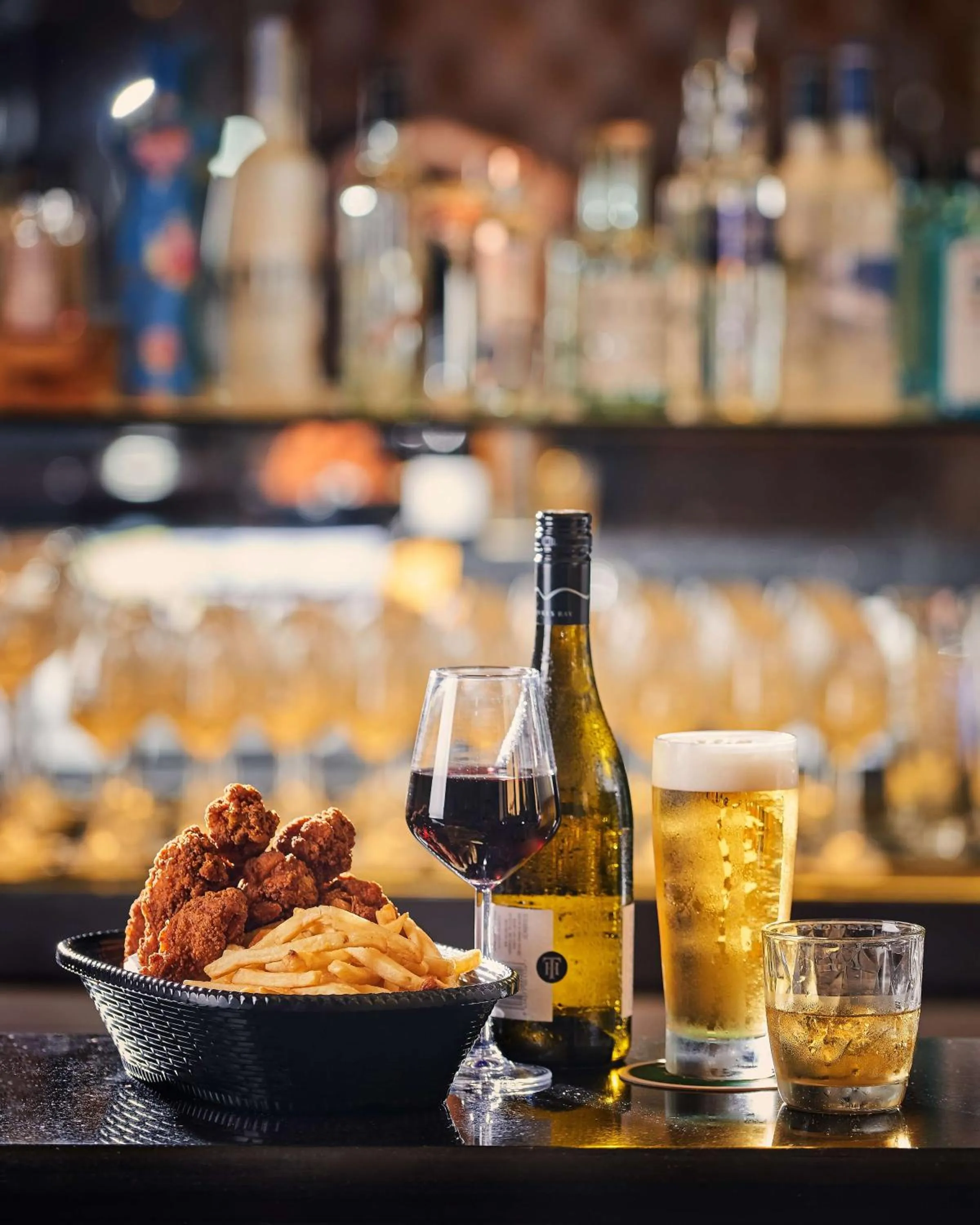 Restaurant/places to eat in JEN Singapore Tanglin by Shangri-La