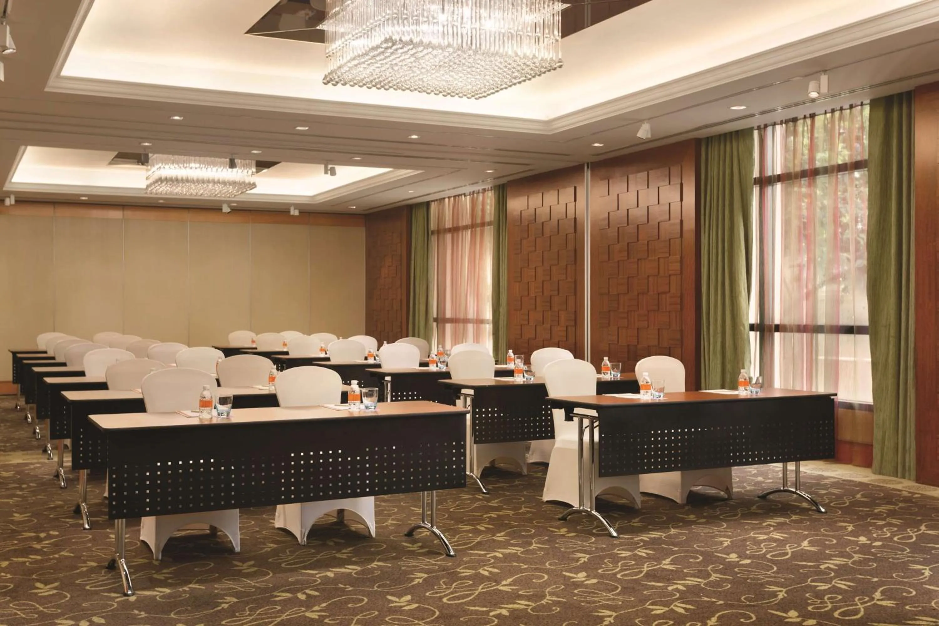 On site in JEN Singapore Tanglin by Shangri-La