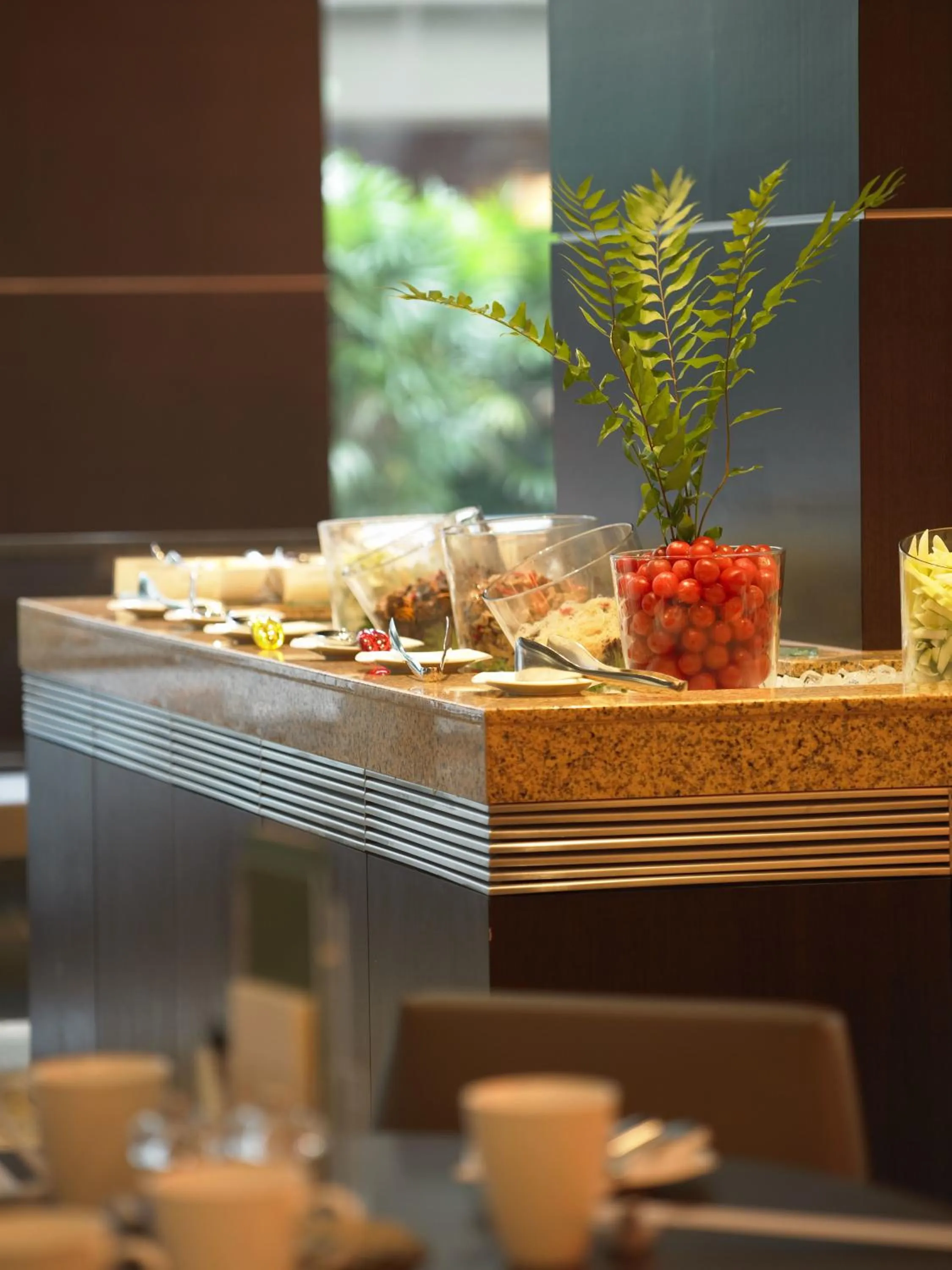 Restaurant/places to eat in JEN Singapore Tanglin by Shangri-La