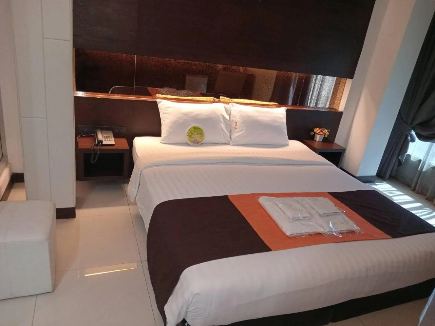 Deluxe  in Collection O The Bangkok Airport Link Suite