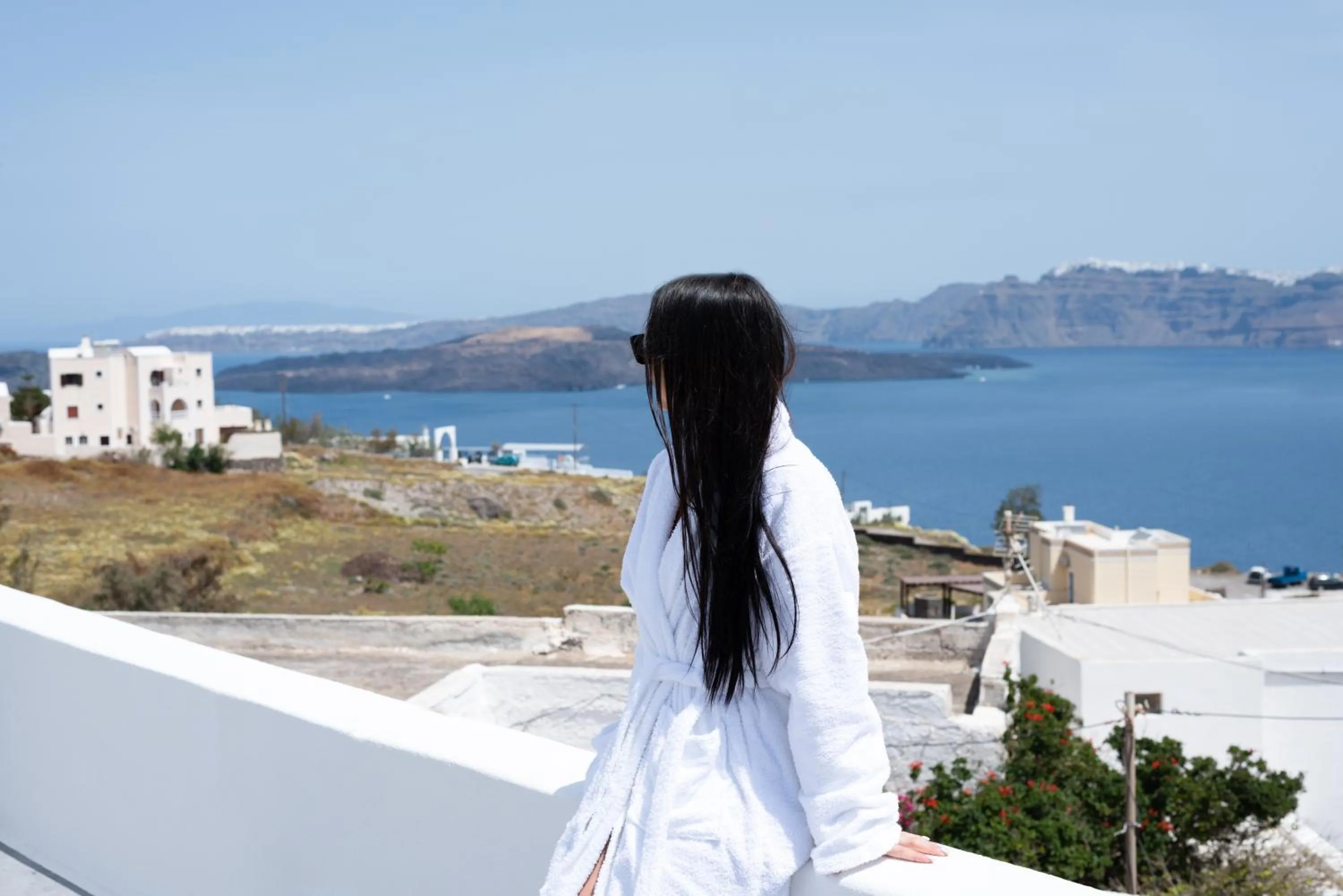 View (from property/room) in Pancratium Villas & Suites