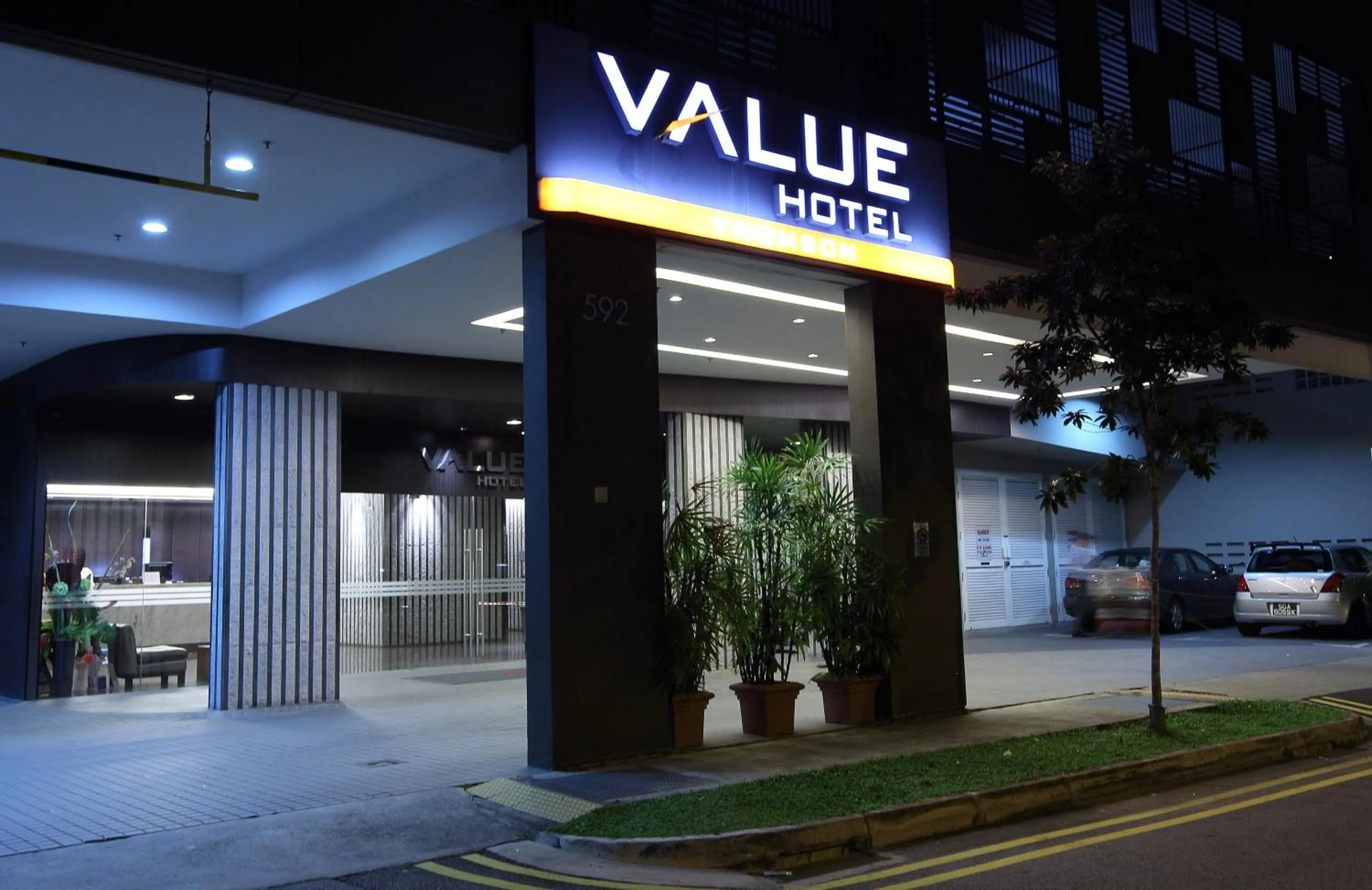 Value Hotel Thomson