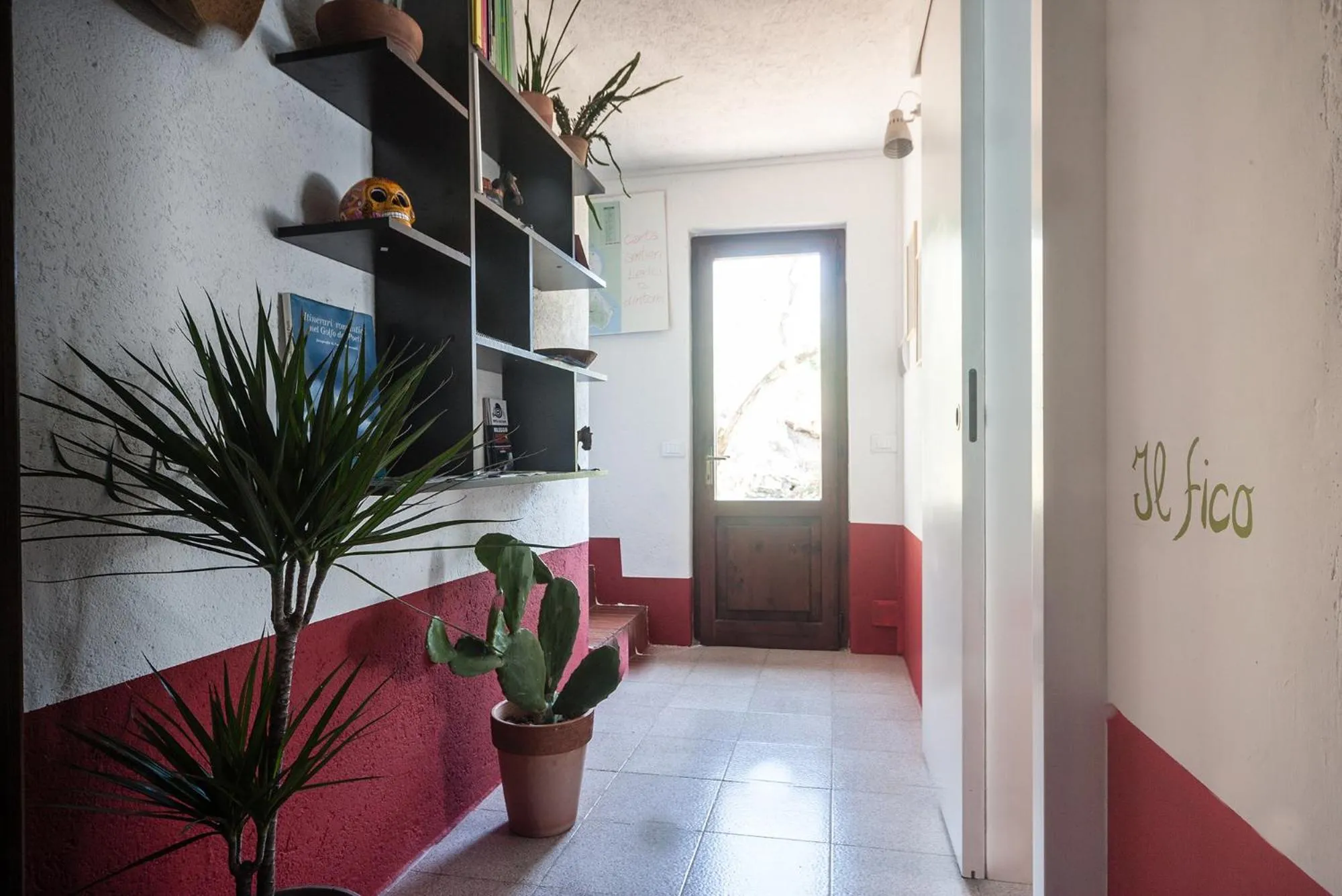 Area and facilities in La Fattoria di Nonna Eugenia