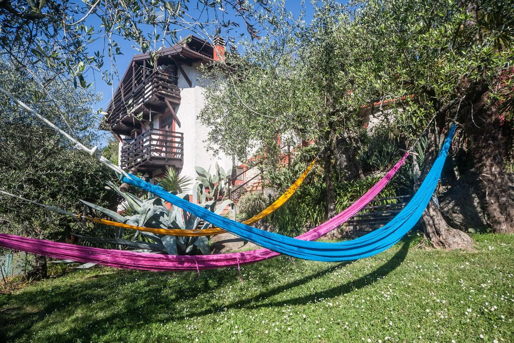 La Fattoria di Nonna Eugenia