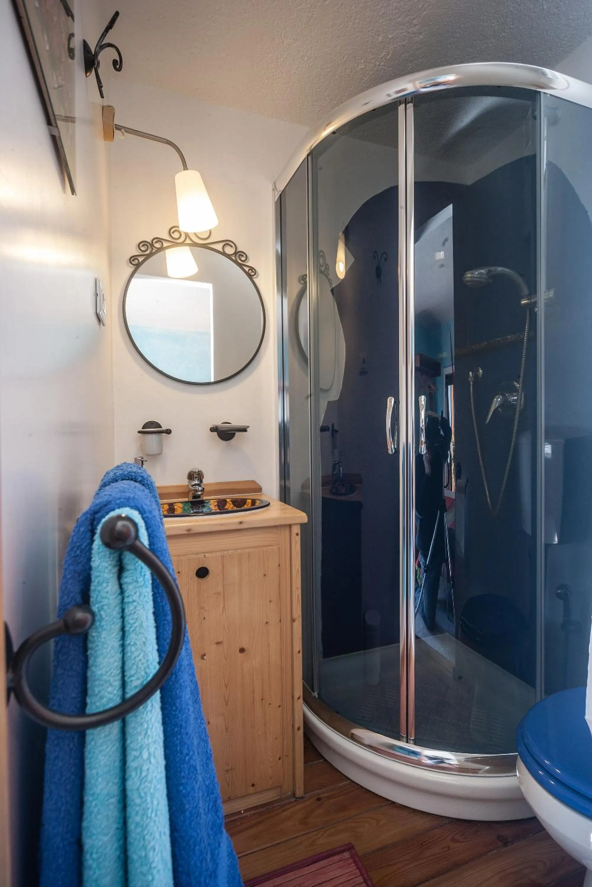 Bathroom in La Fattoria di Nonna Eugenia