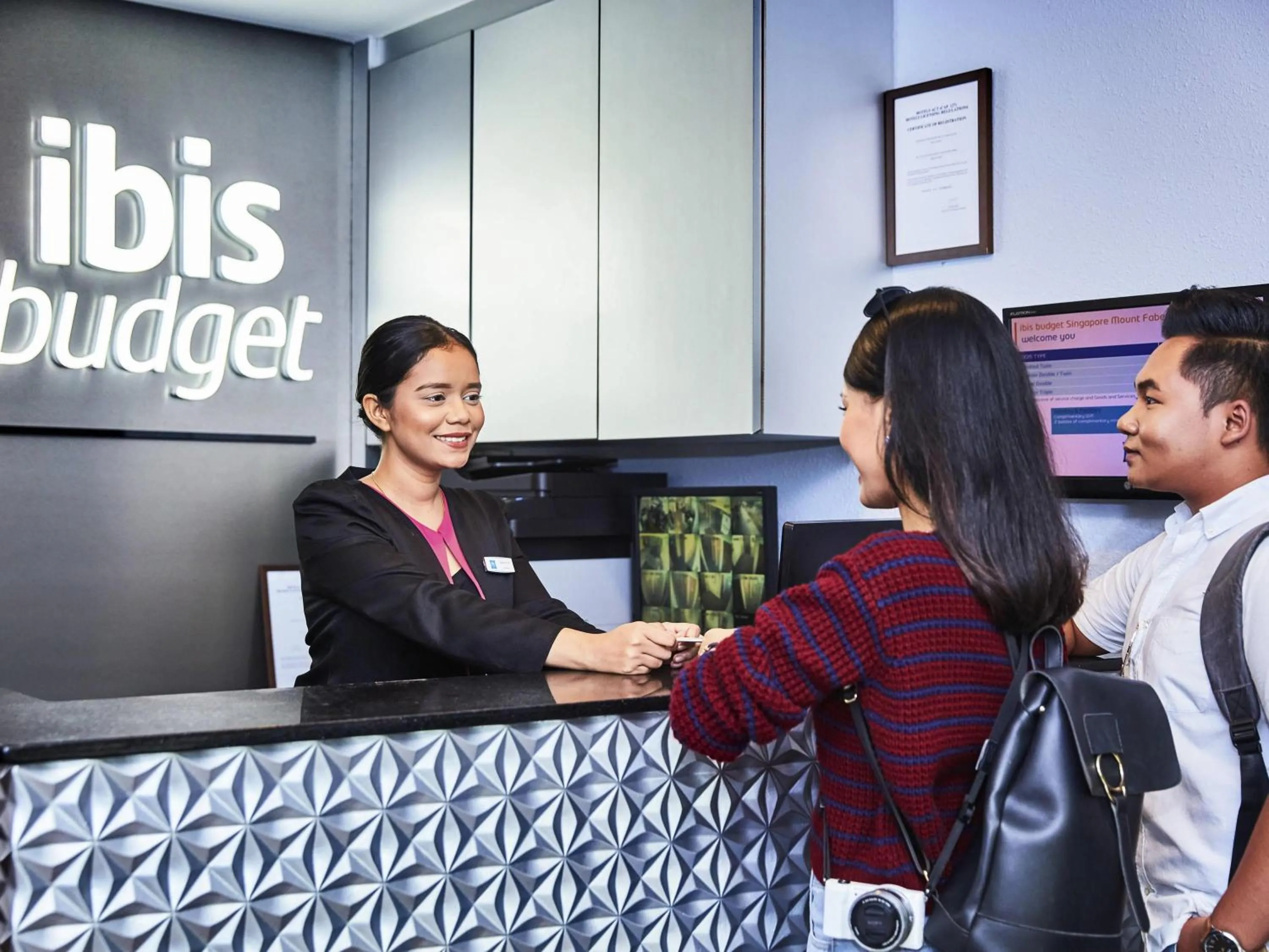 Other in ibis budget Singapore Mount Faber