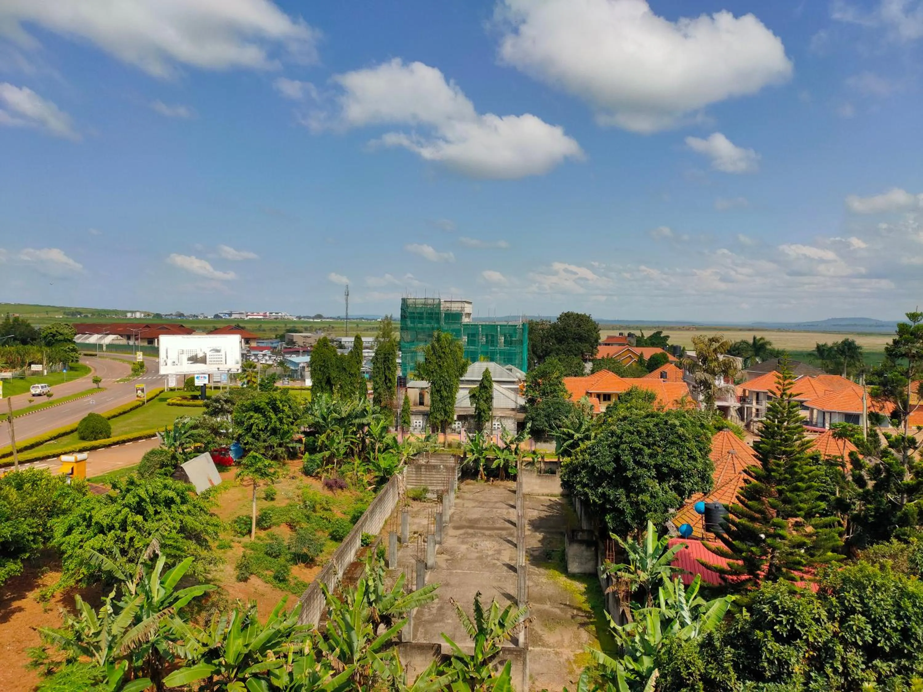 Neighbourhood in Pulickal Airport Hotel