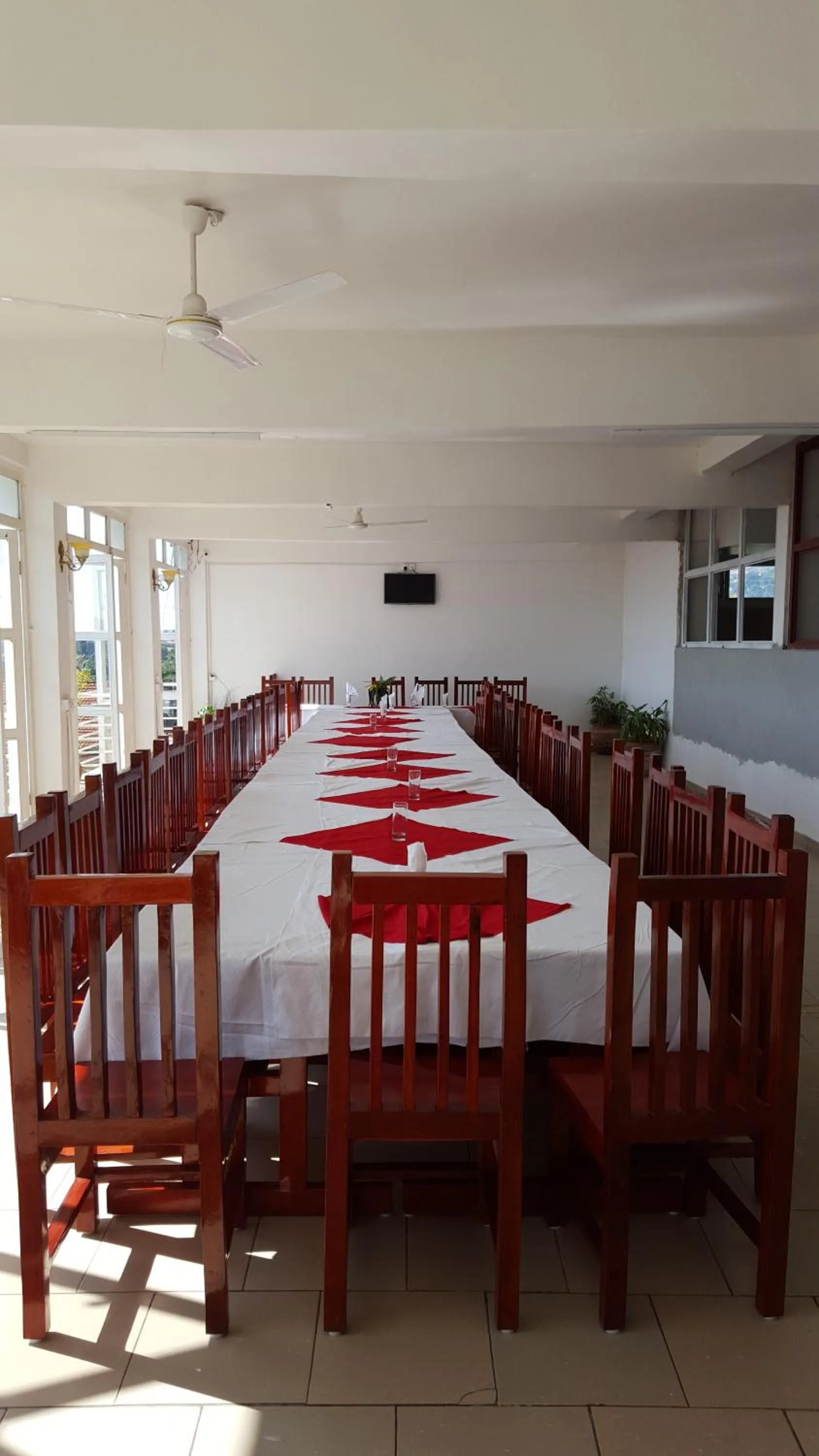 Property building in Pulickal Airport Hotel