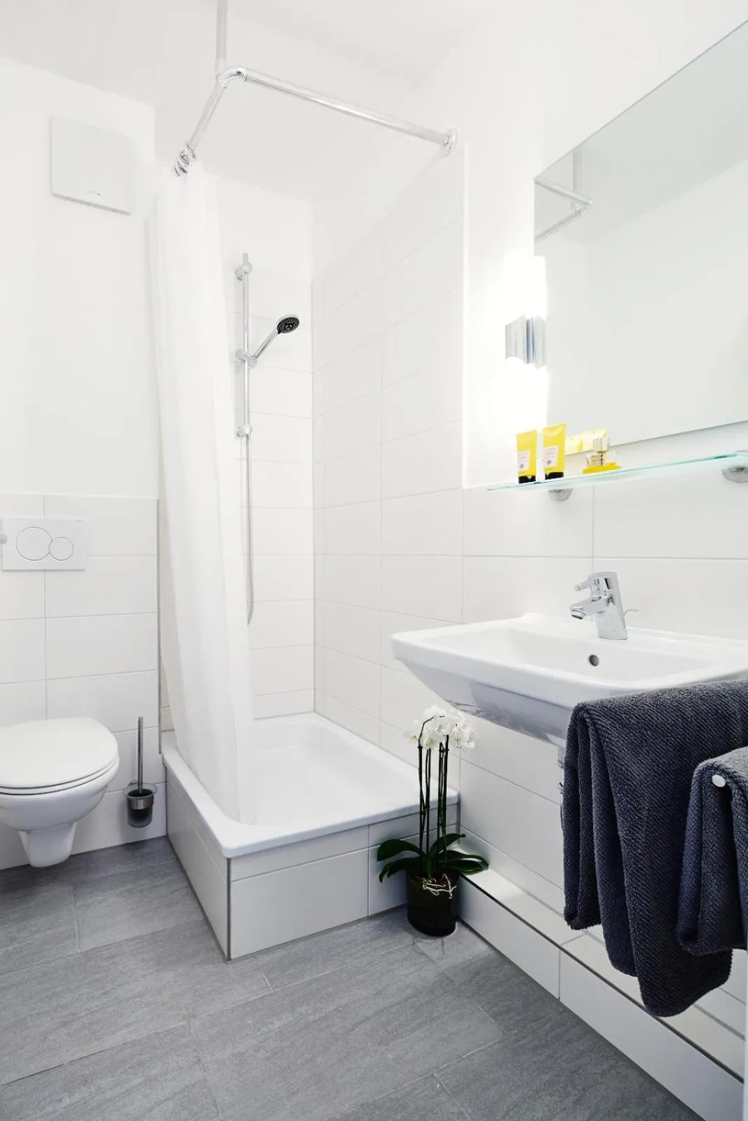 Bathroom in Heimat St. Pauli