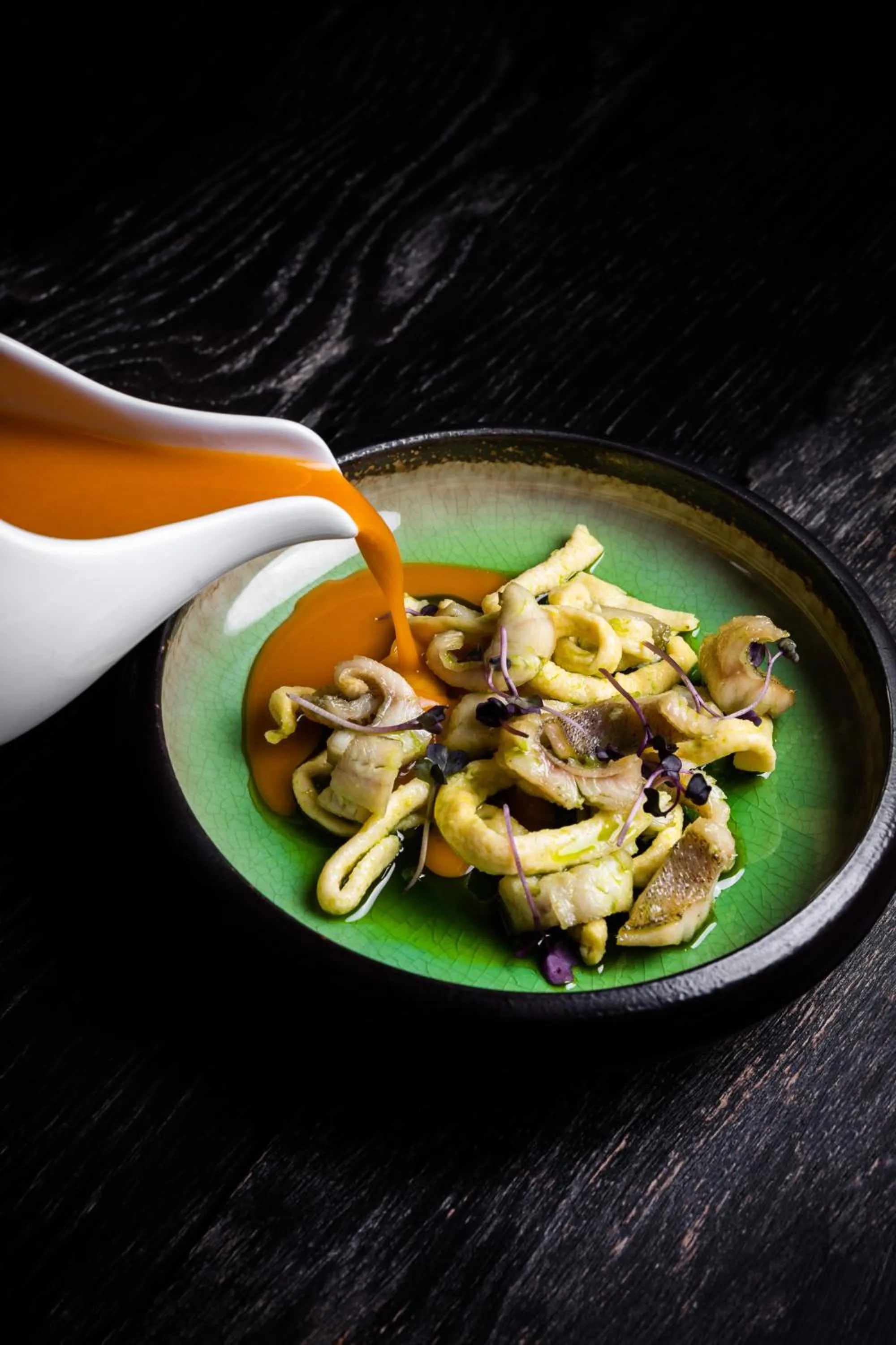 Food in GRANO HOTEL Gdańsk Riverside dawniej HOTEL ALMOND BUSINESS & SPA