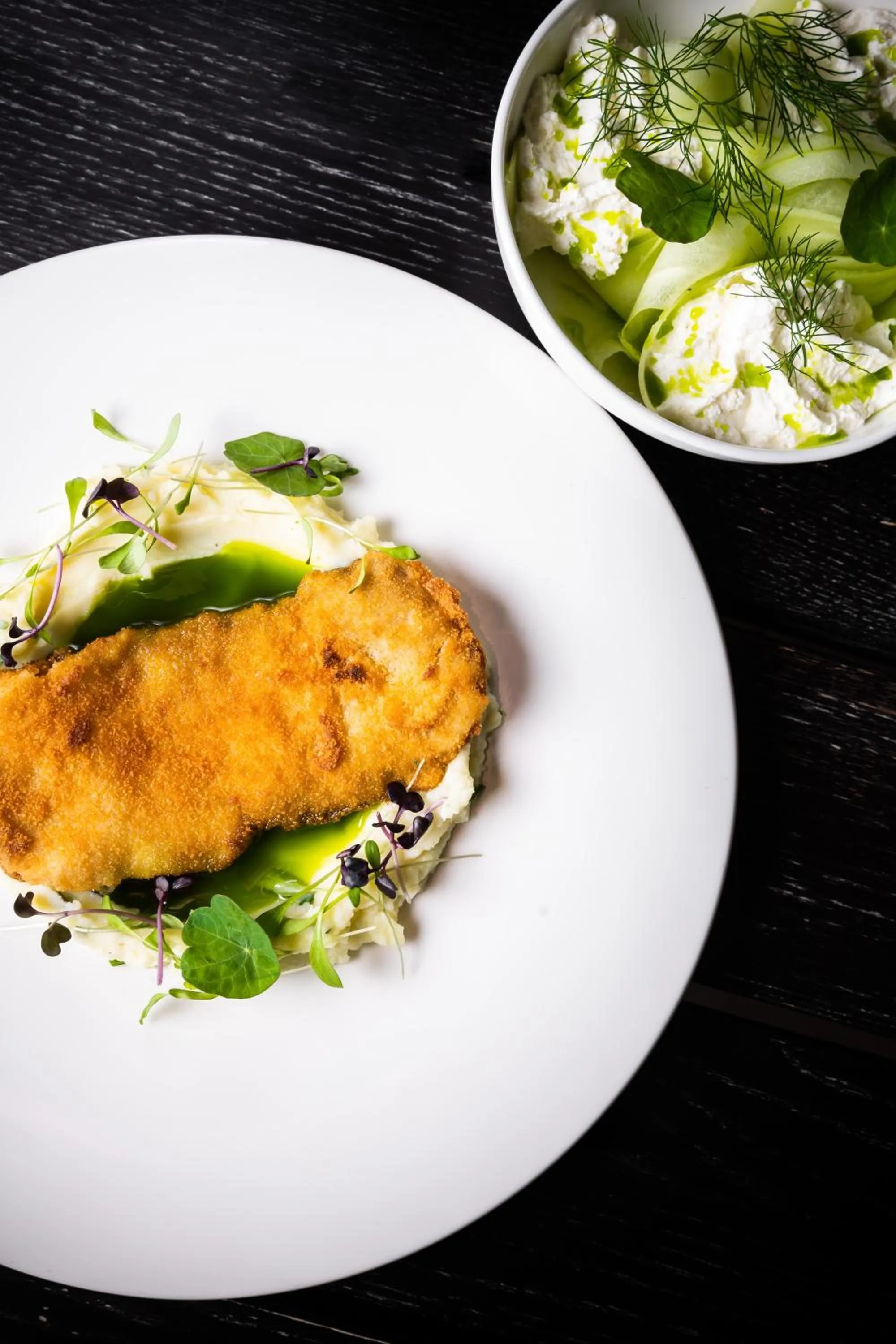 Food in GRANO HOTEL Gdańsk Riverside dawniej HOTEL ALMOND BUSINESS & SPA