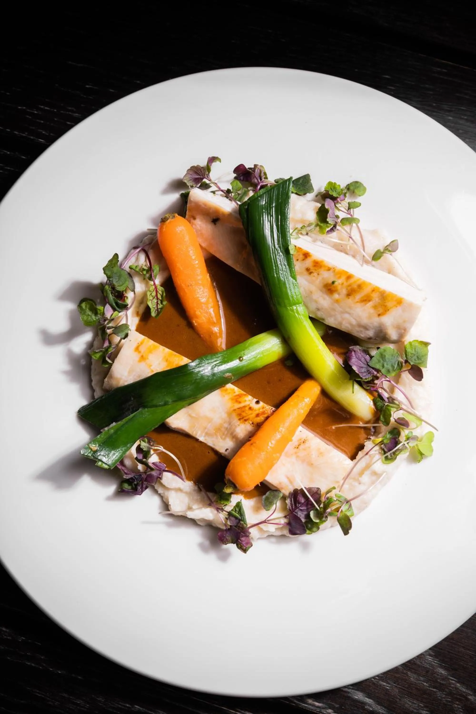 Dinner in GRANO HOTEL Gdańsk Riverside dawniej HOTEL ALMOND BUSINESS & SPA