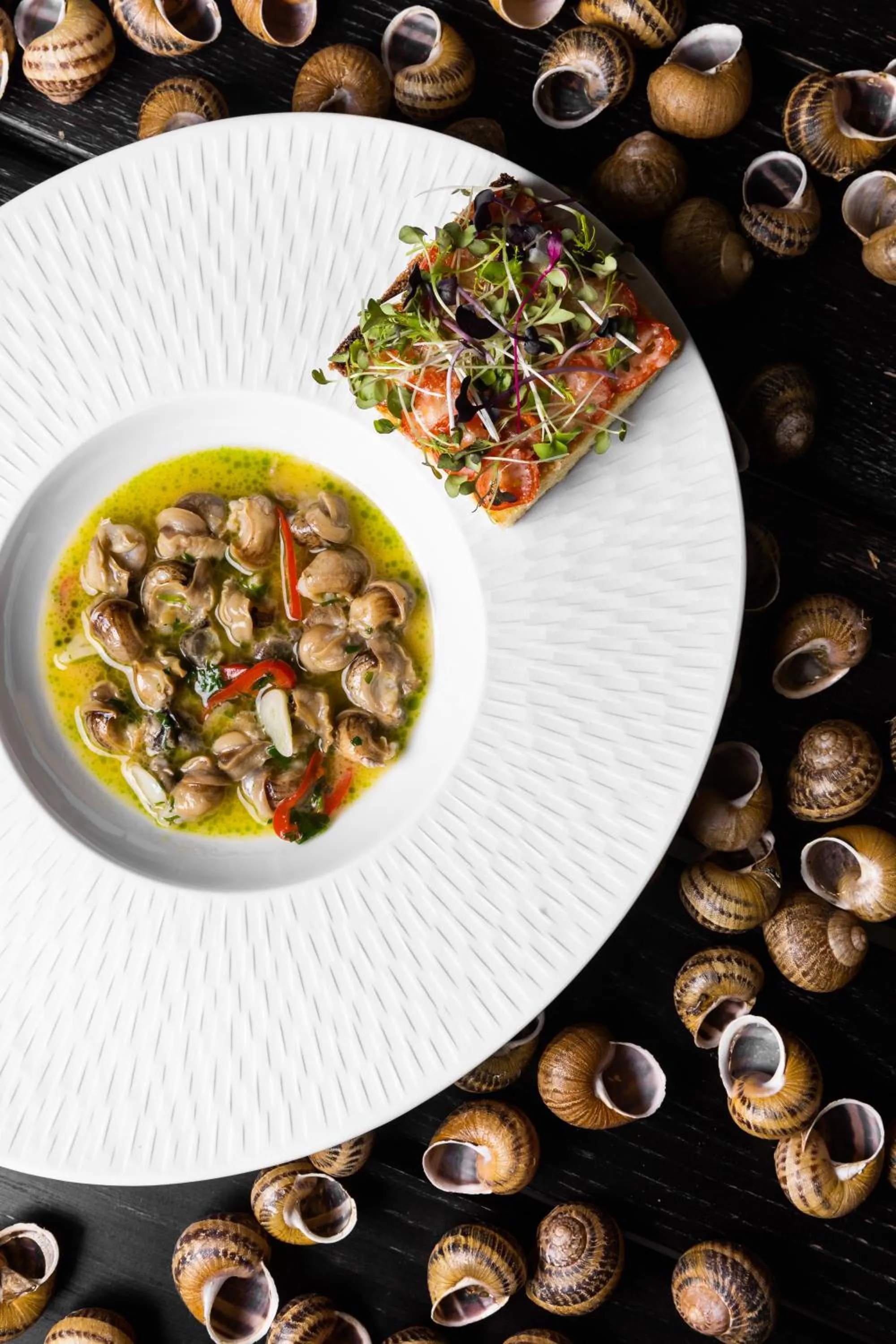 Food in GRANO HOTEL Gdańsk Riverside dawniej HOTEL ALMOND BUSINESS & SPA