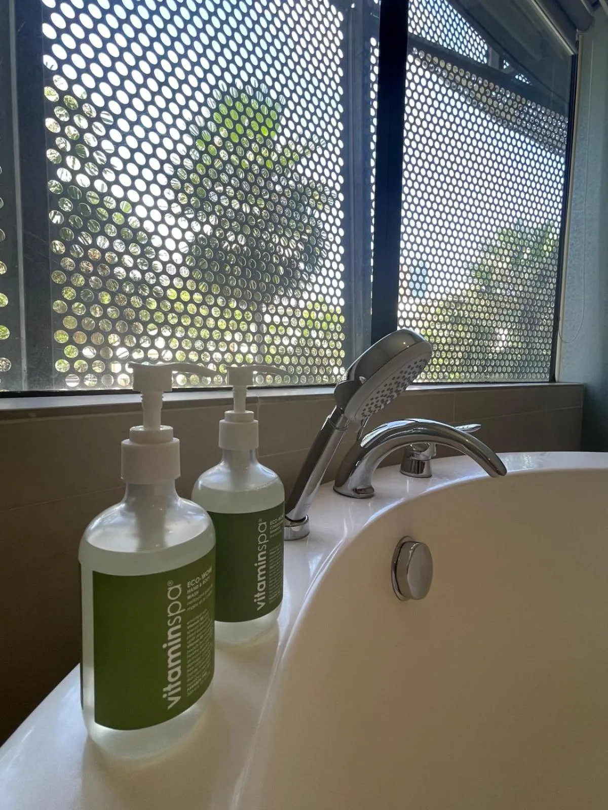 Bathroom in D'Hotel Singapore managed by The Ascott Limited