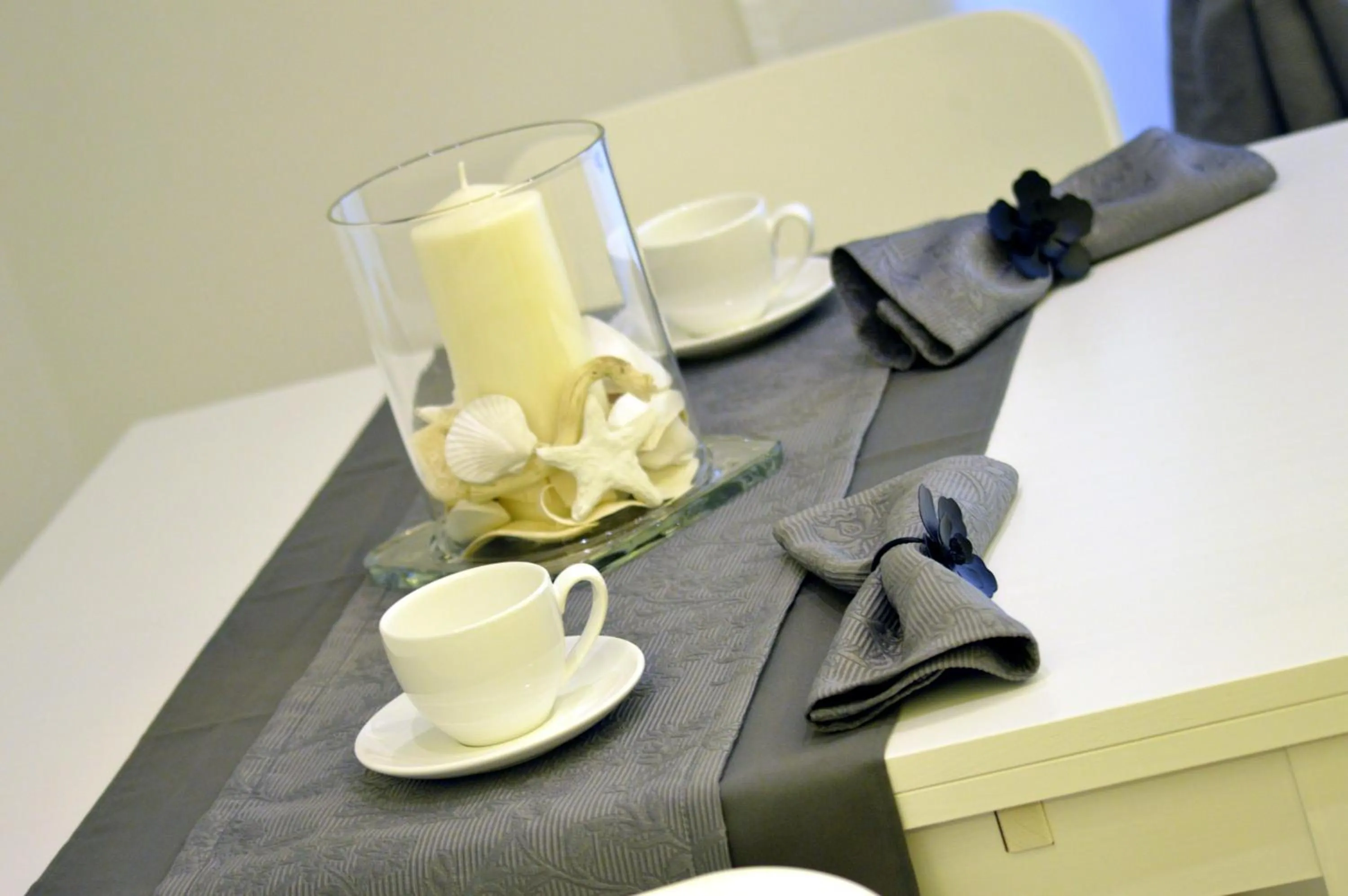 Decorative detail in B&B WelcHome