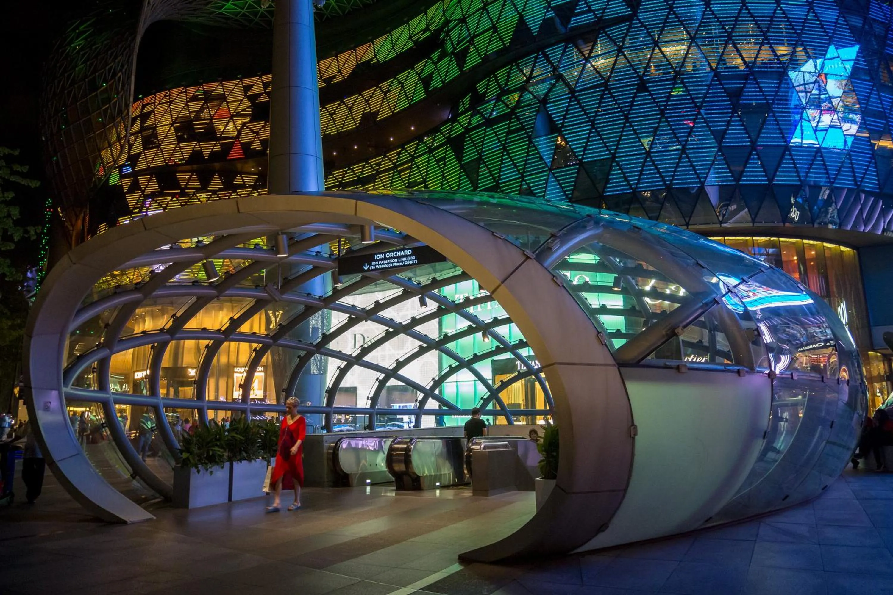 Nearby landmark in Orchard Parksuites by Far East Hospitality